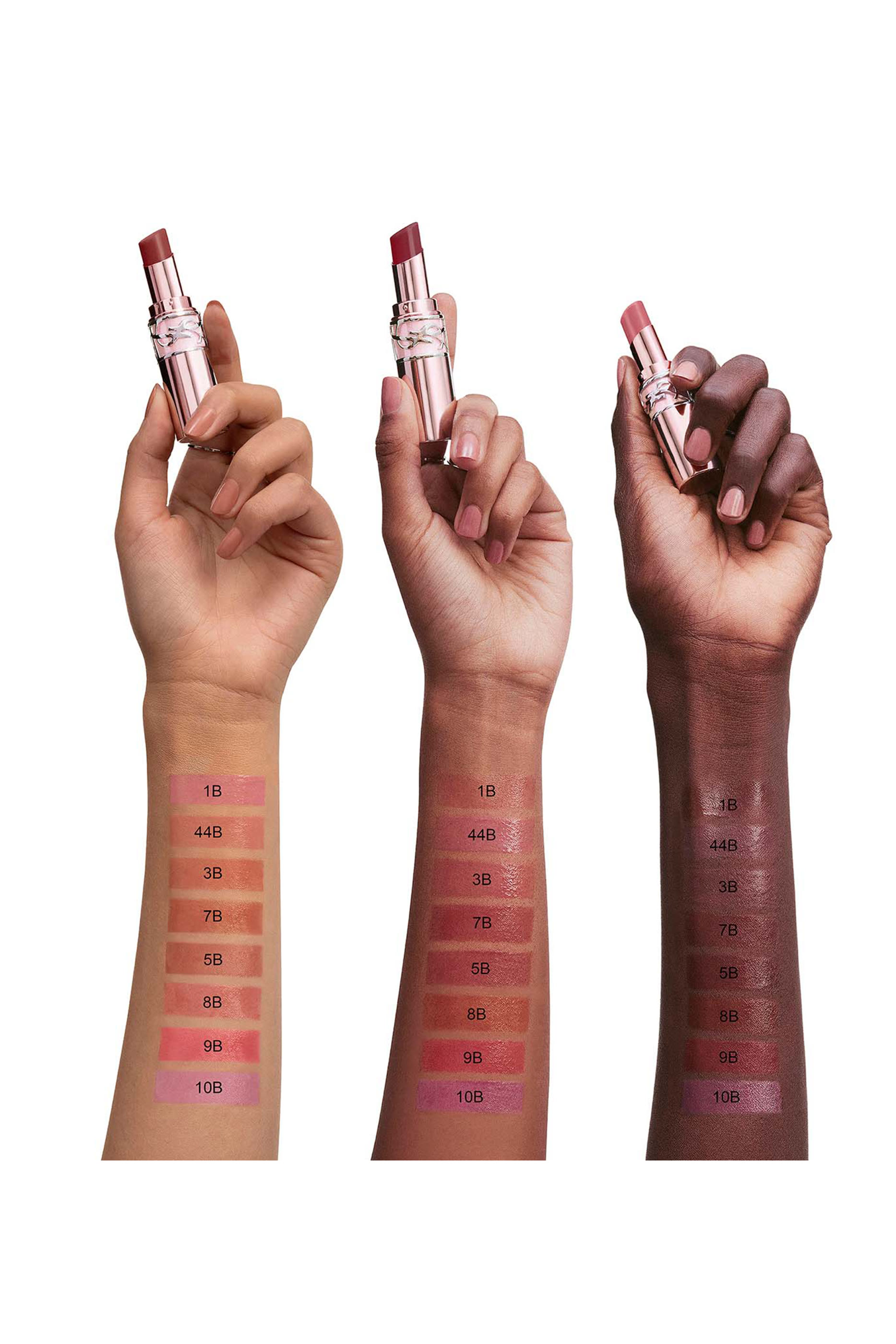 قلم ملمع شفاه لافشاين كاندي غليز