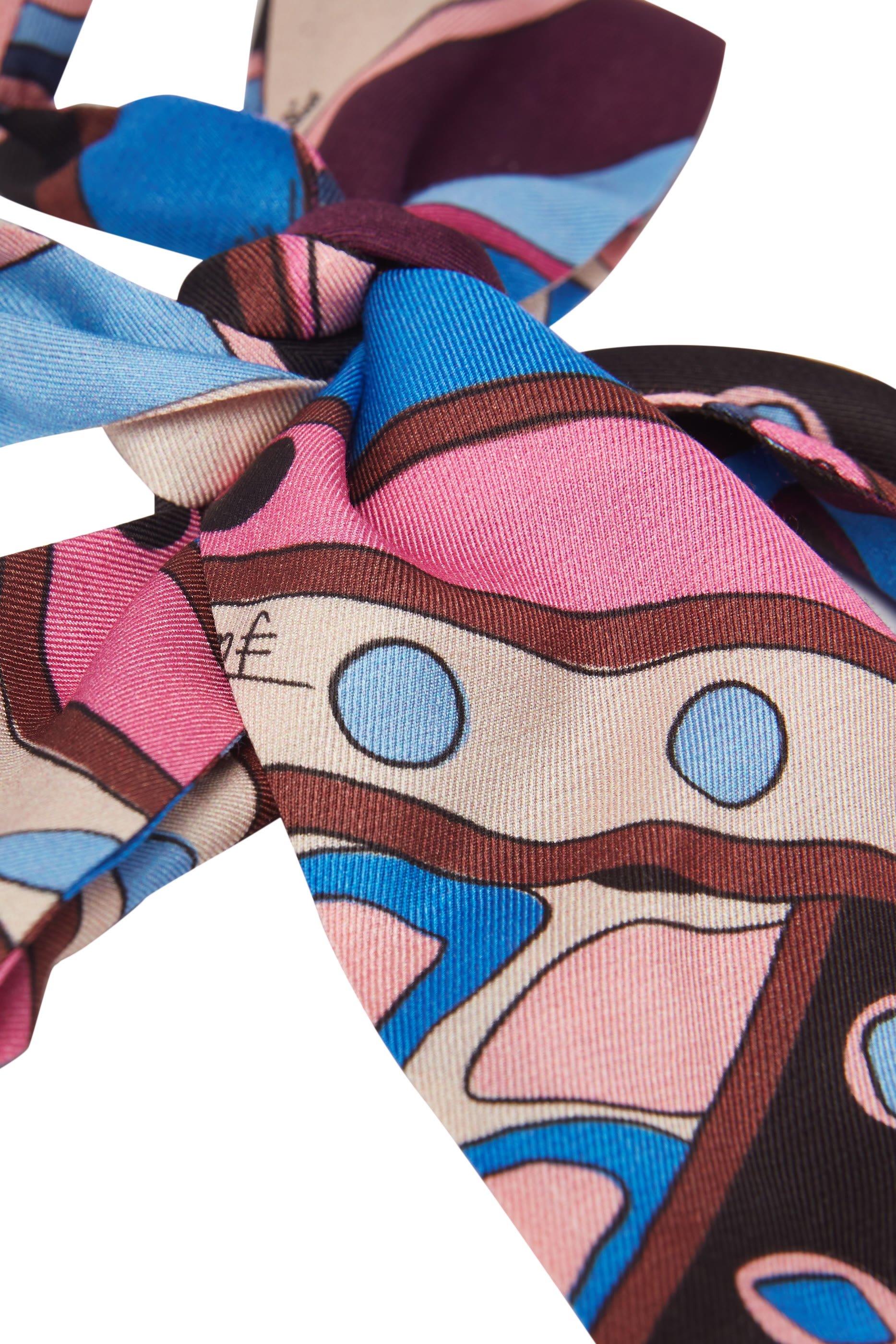 طوق رأس بطبعات للأطفال