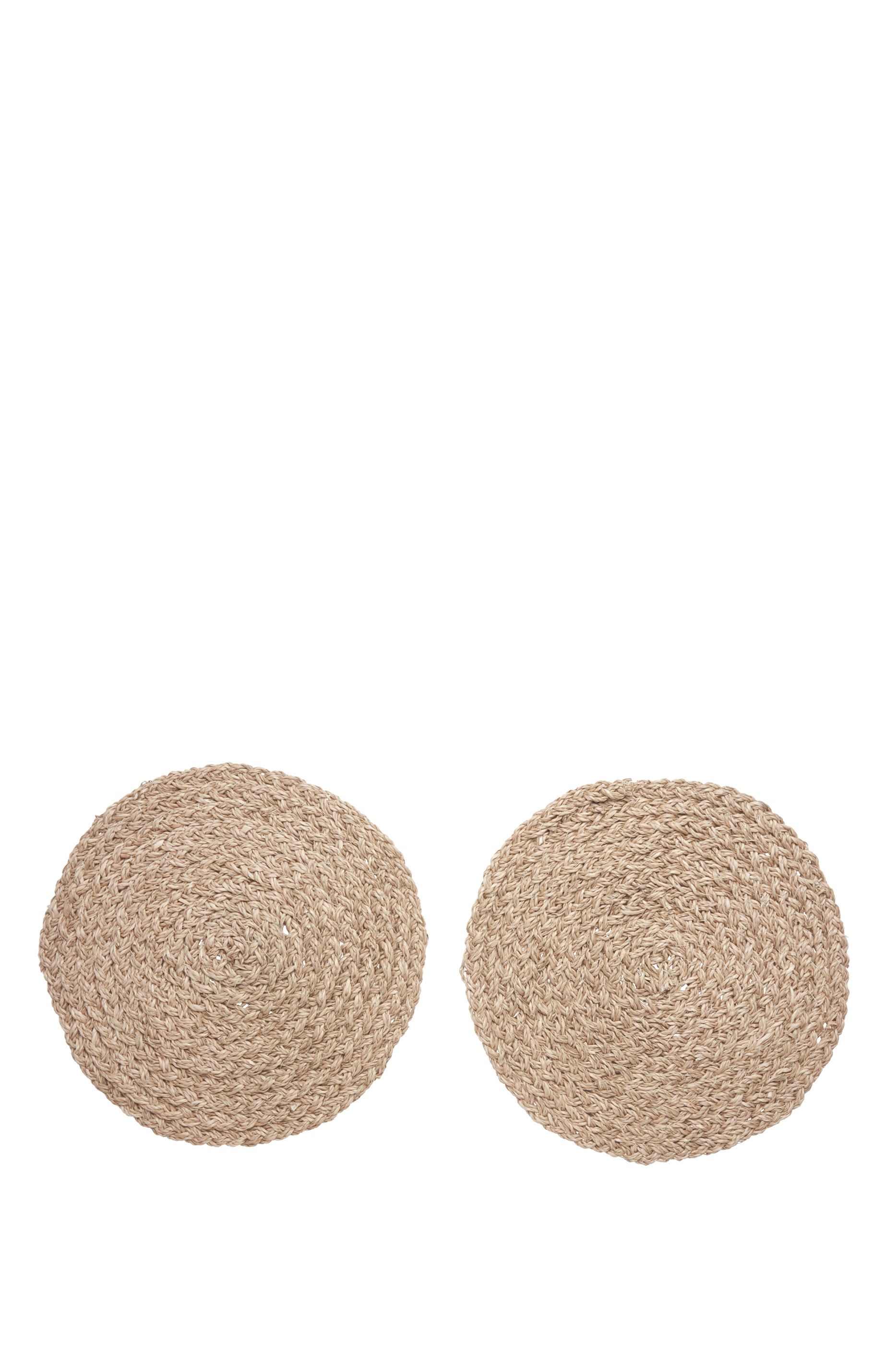 مجموعة لبادة مجدولة أعشاب بحرية