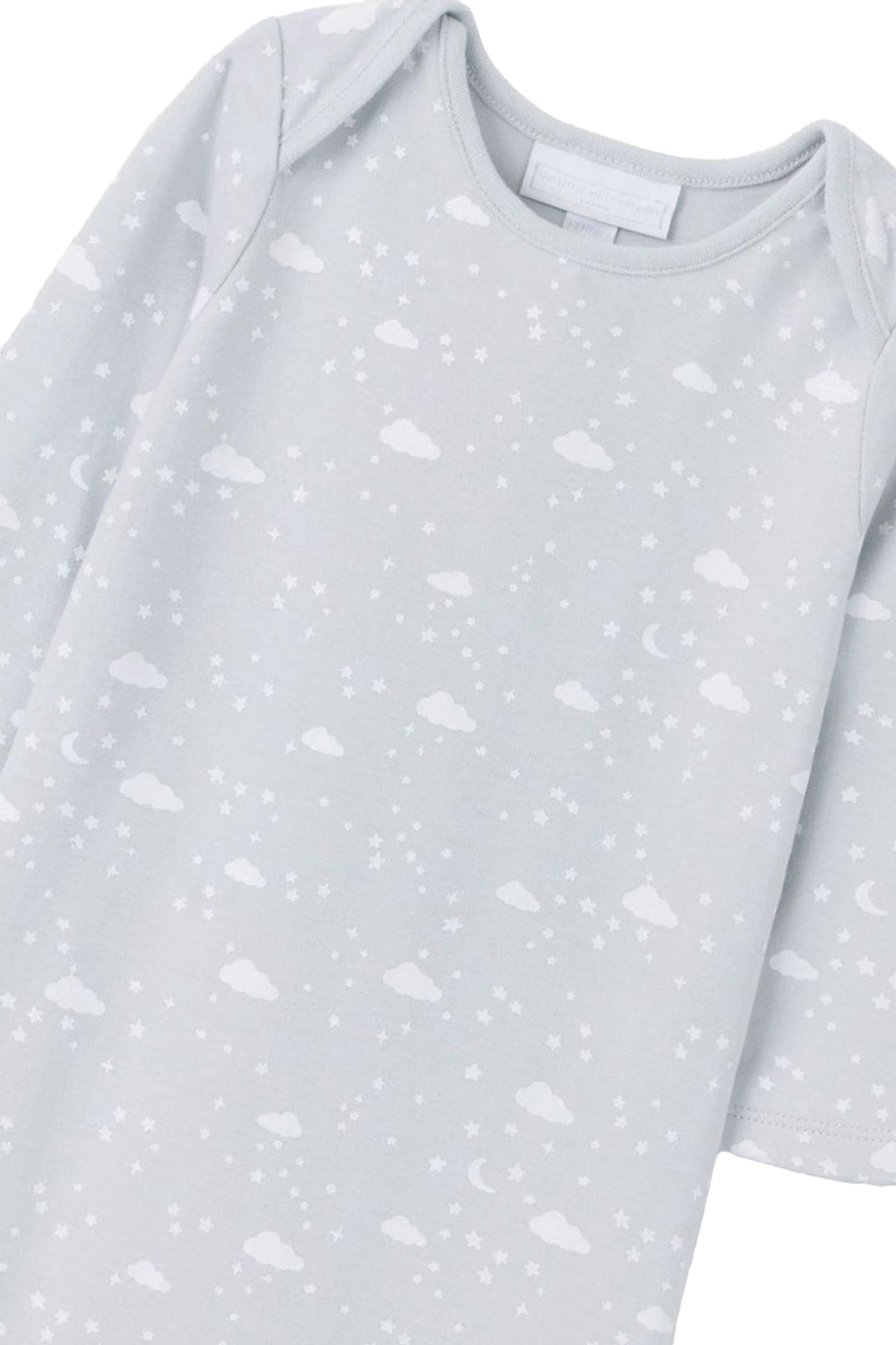 بدلة نوم قطن عضوي للأطفال