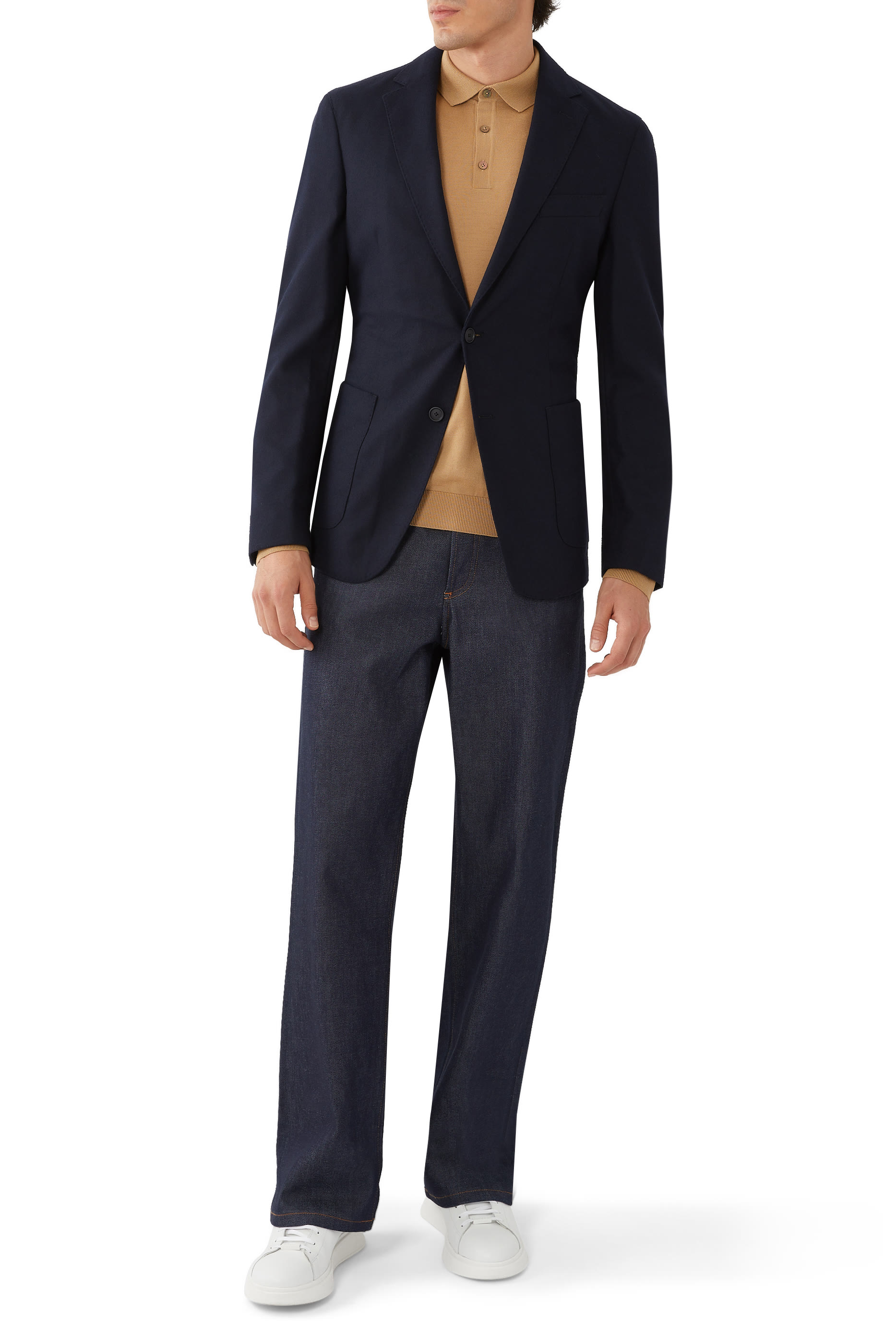 سترة لانسيون صوف