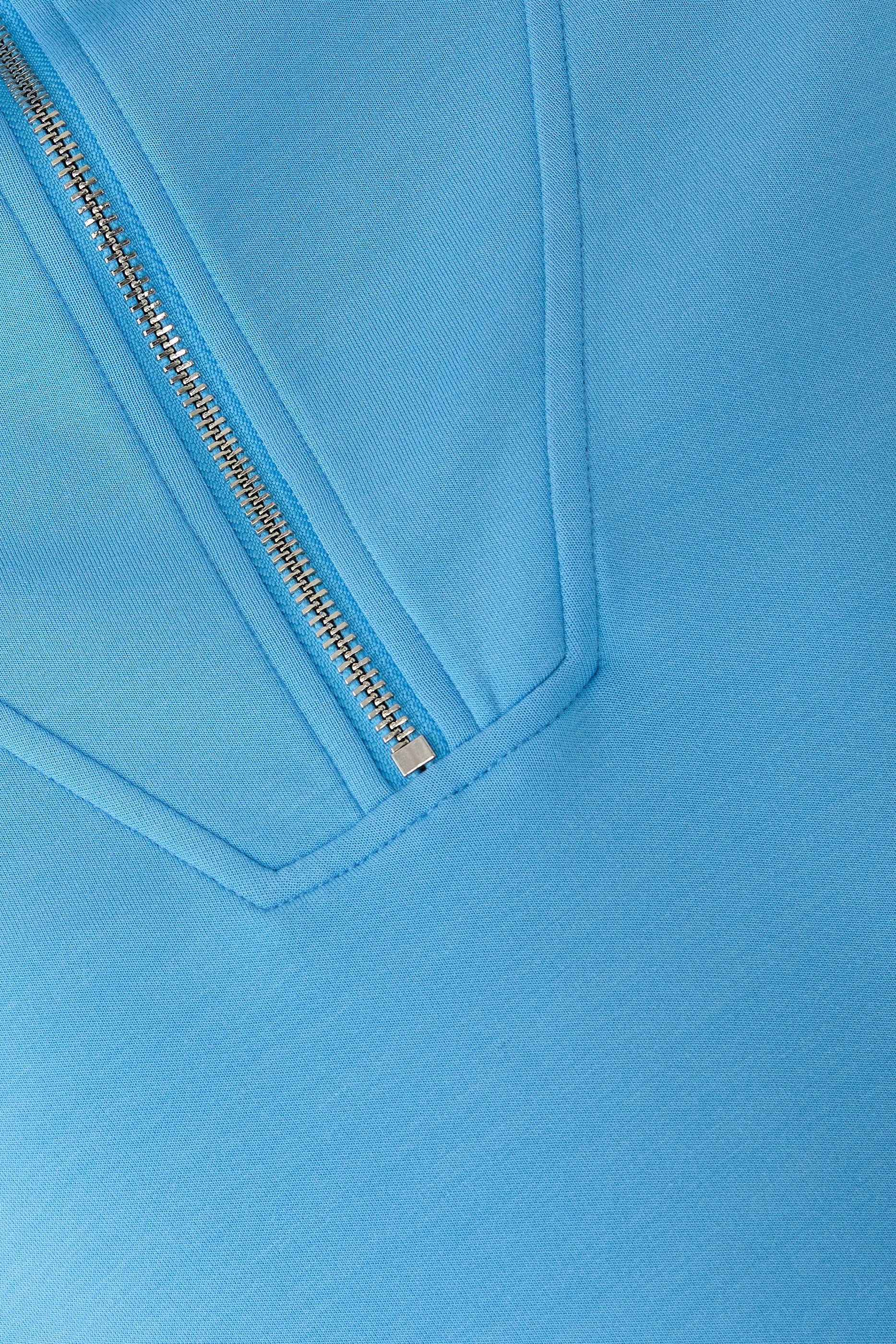 سويت شيرت هاولي بنصف سحاب