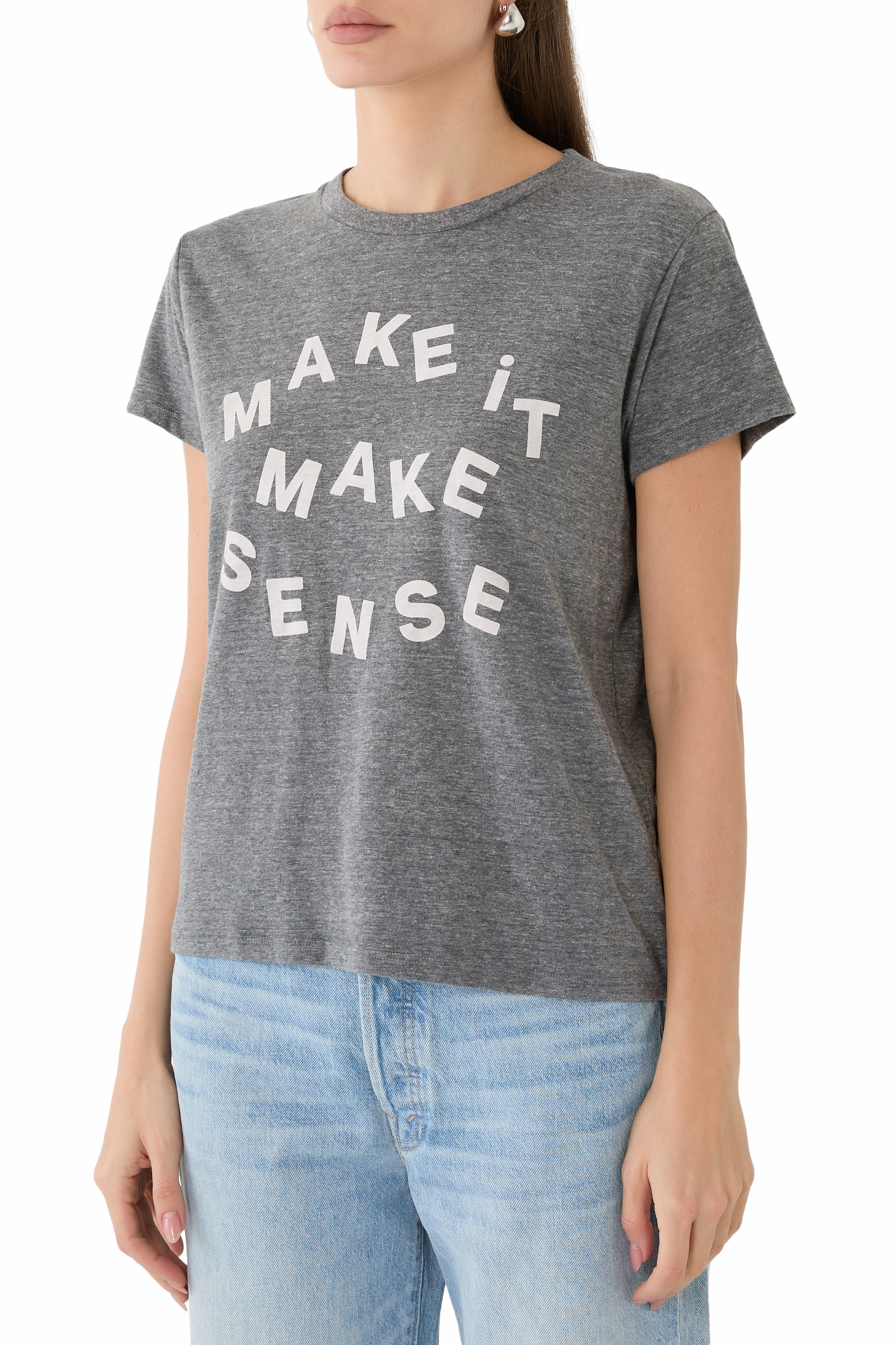 تيشيرت جودي جودي بقصة مربعة