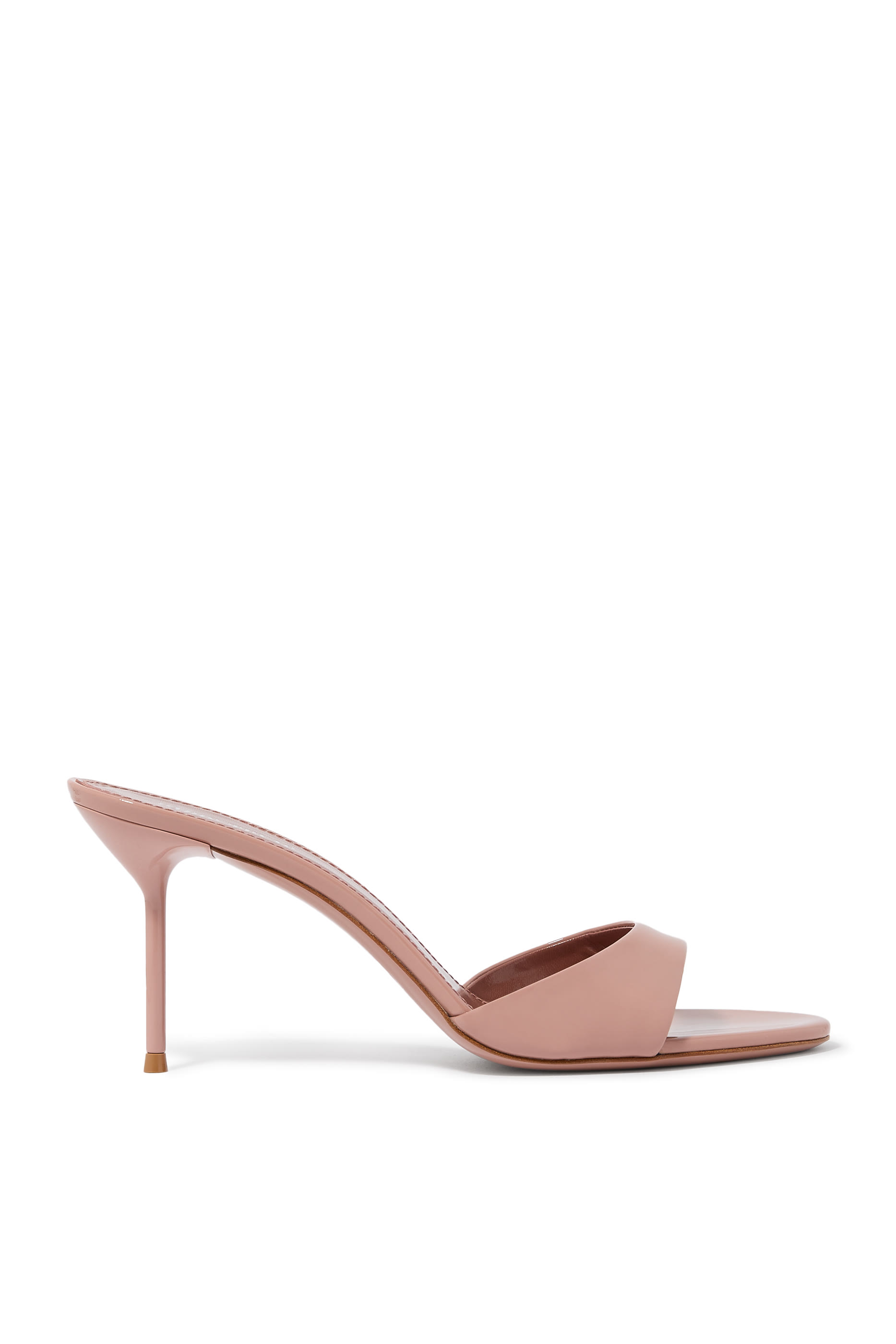 حذاء ليديا 70 مفتوح من الخلف