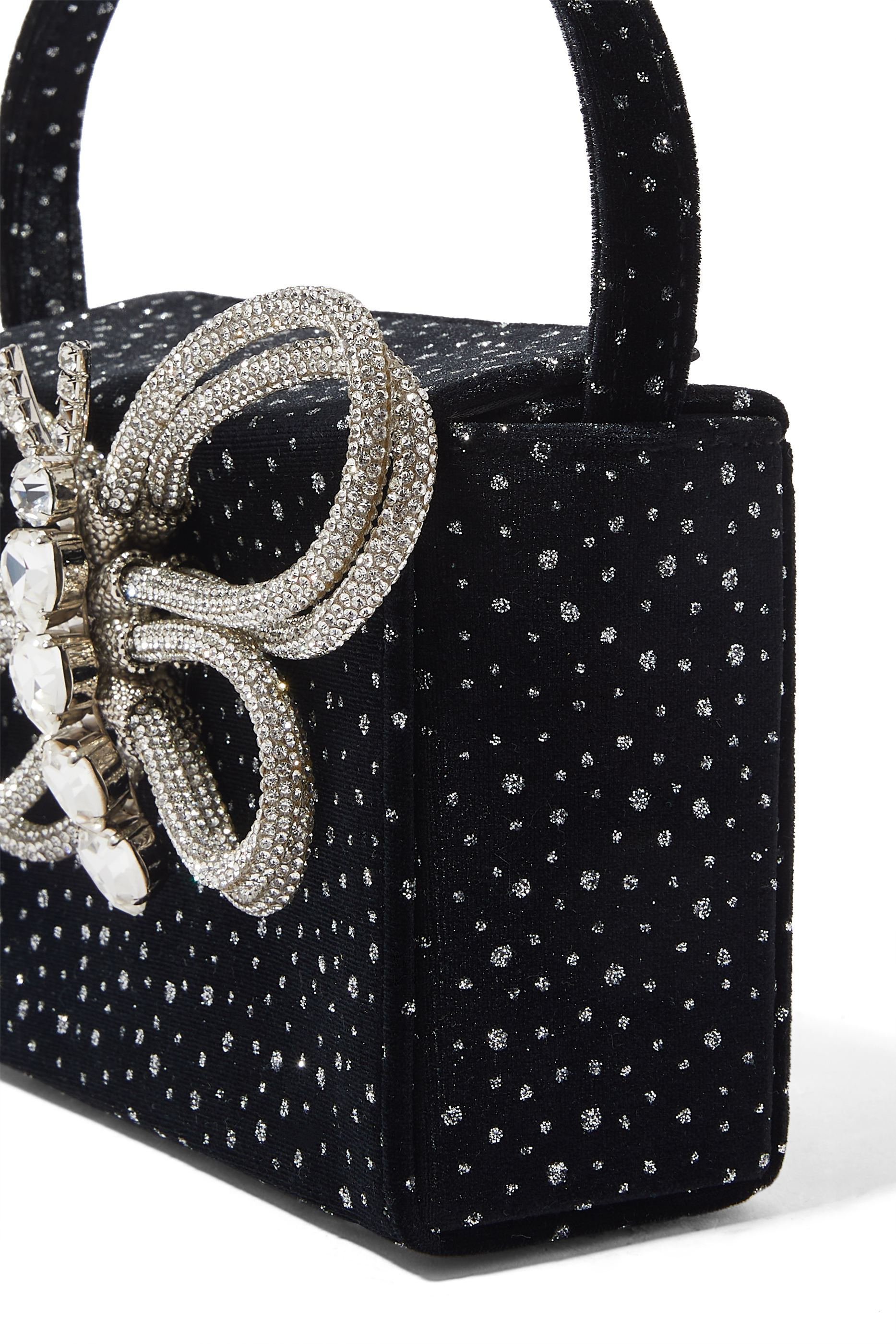 حقيبة إيلا بتصميم مربع