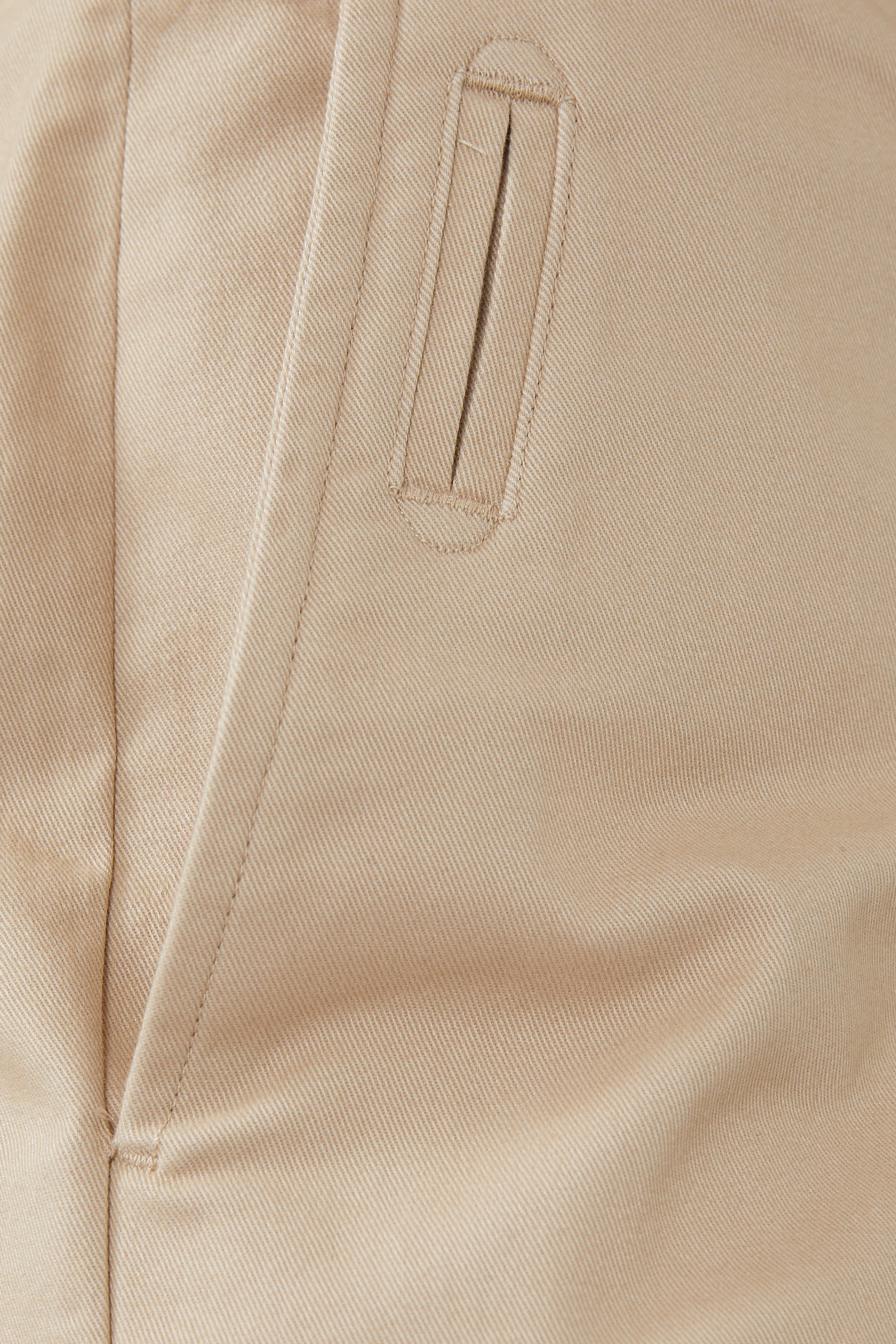 Brushed Twill Griffith Chino Shorts