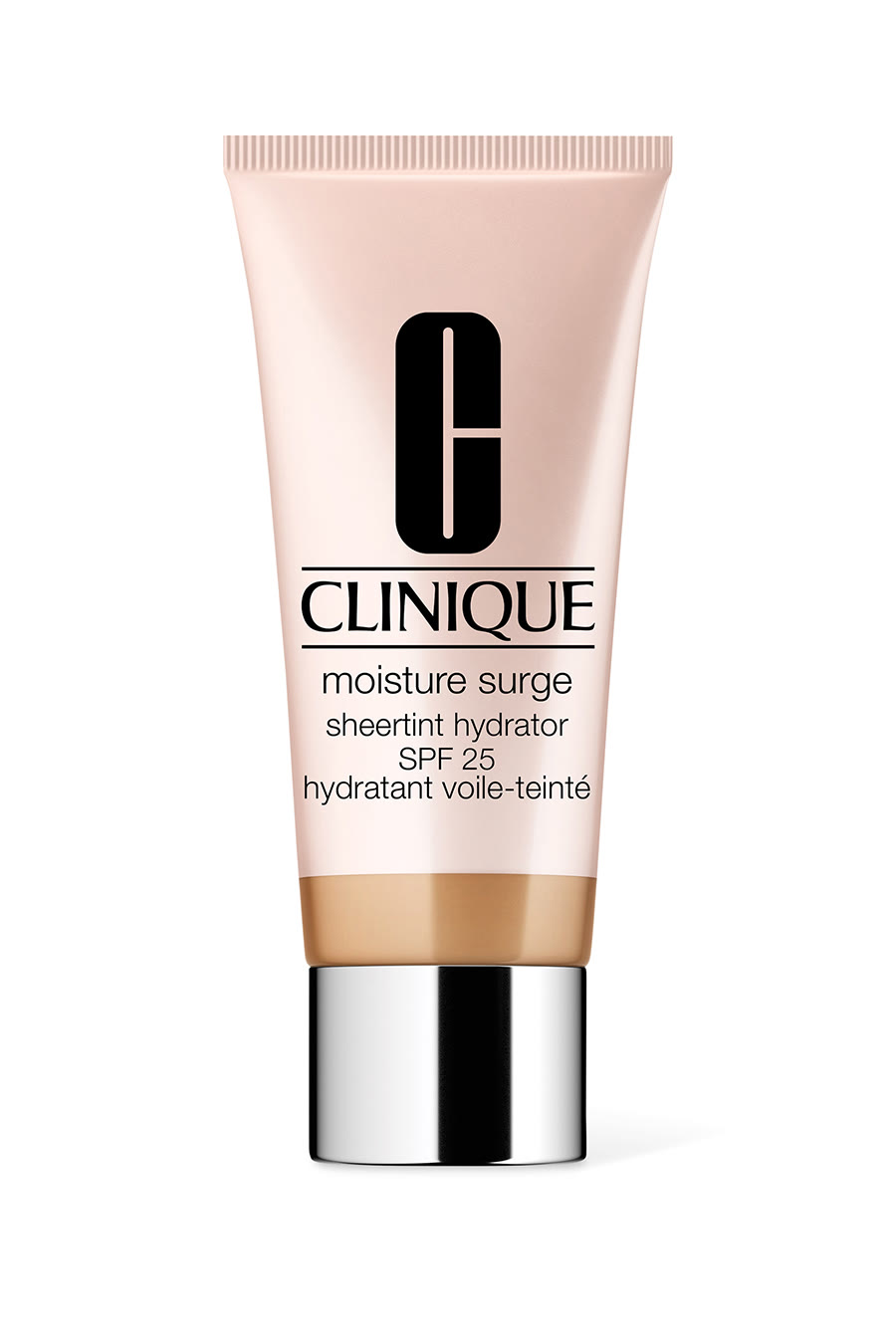 مرطب ملون مويستشر سيرج واسع المدى مع SPF 25 درجة فاتحة جدًا