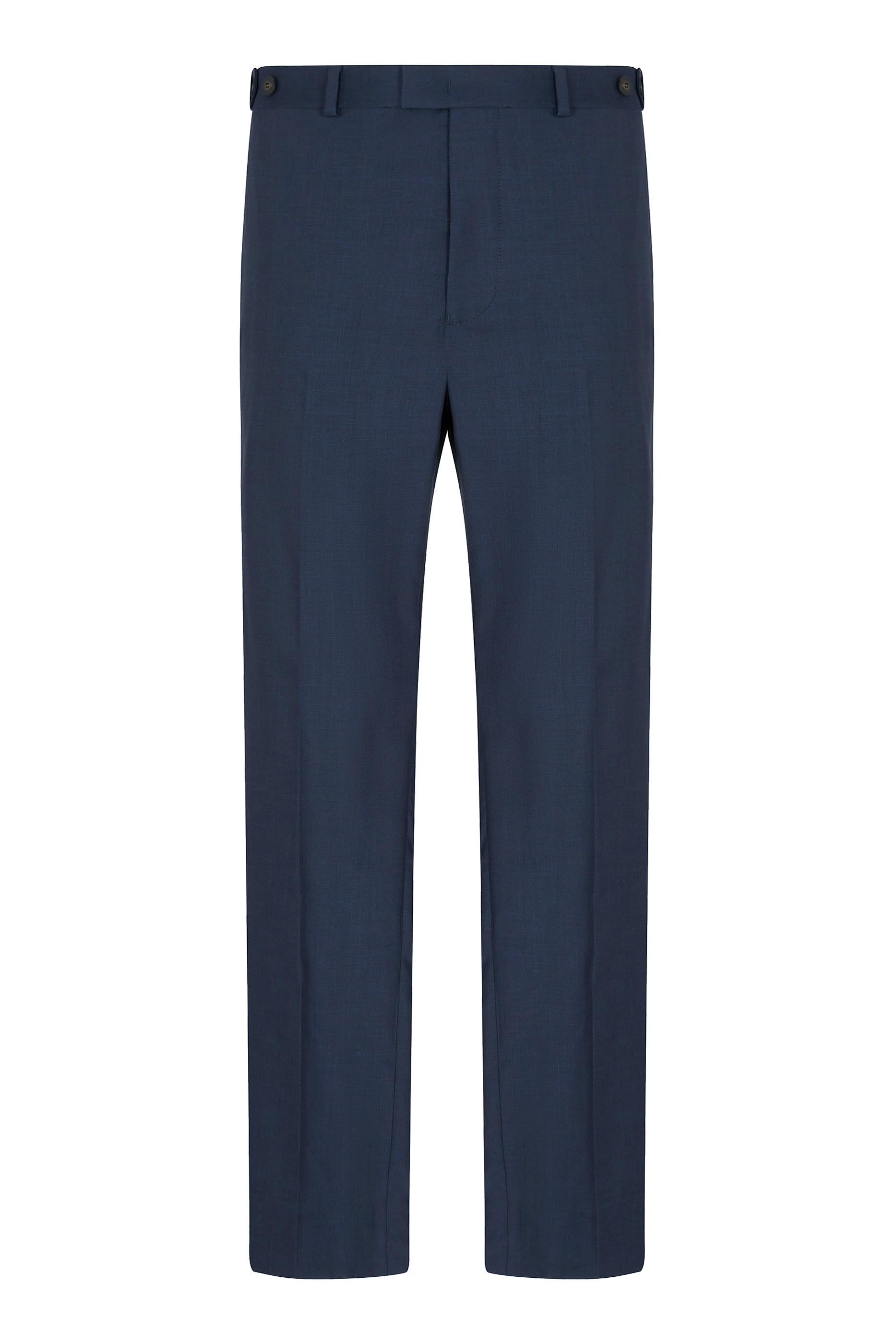  Icon Tropical Light Wool Canvas Trousers