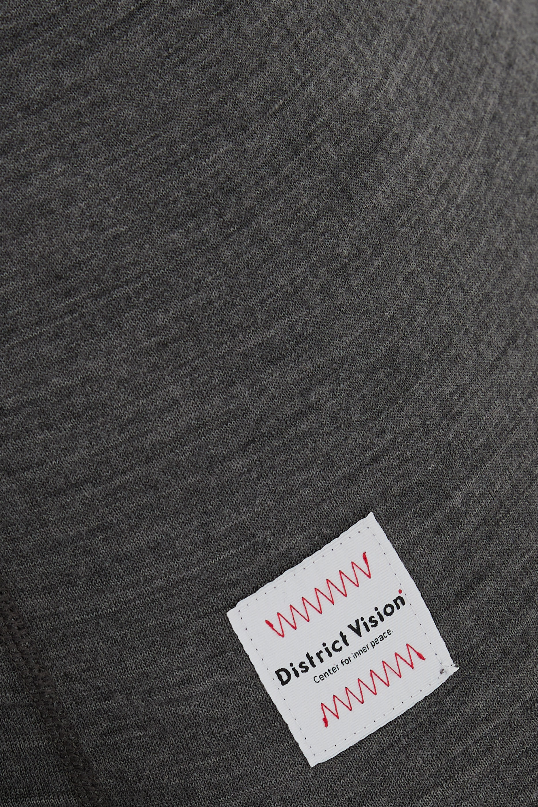 سويت شيرت بغطاء صوف ميرينو بنقشة مربعات