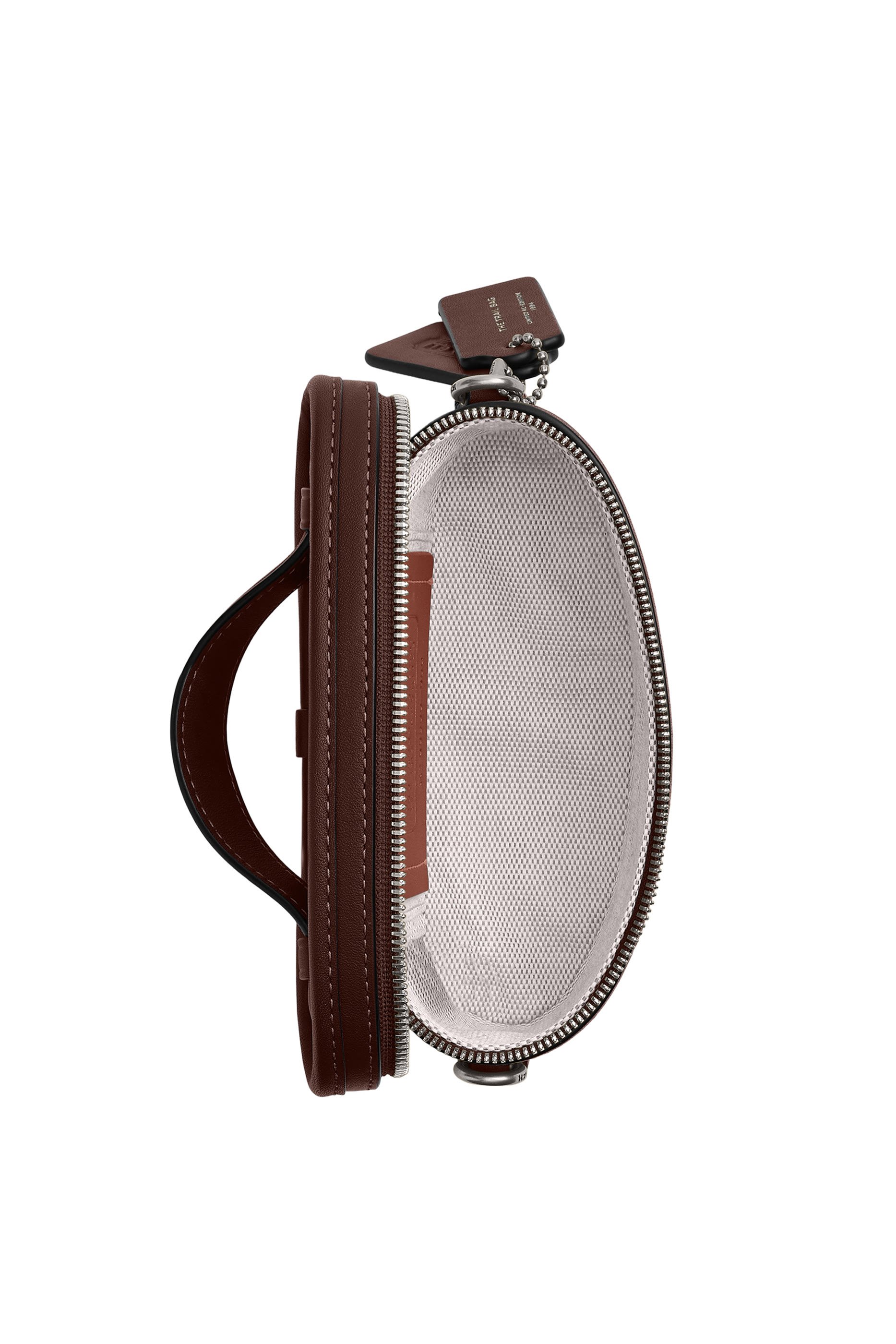 حقيبة تريل 15 جلد مدبوغ