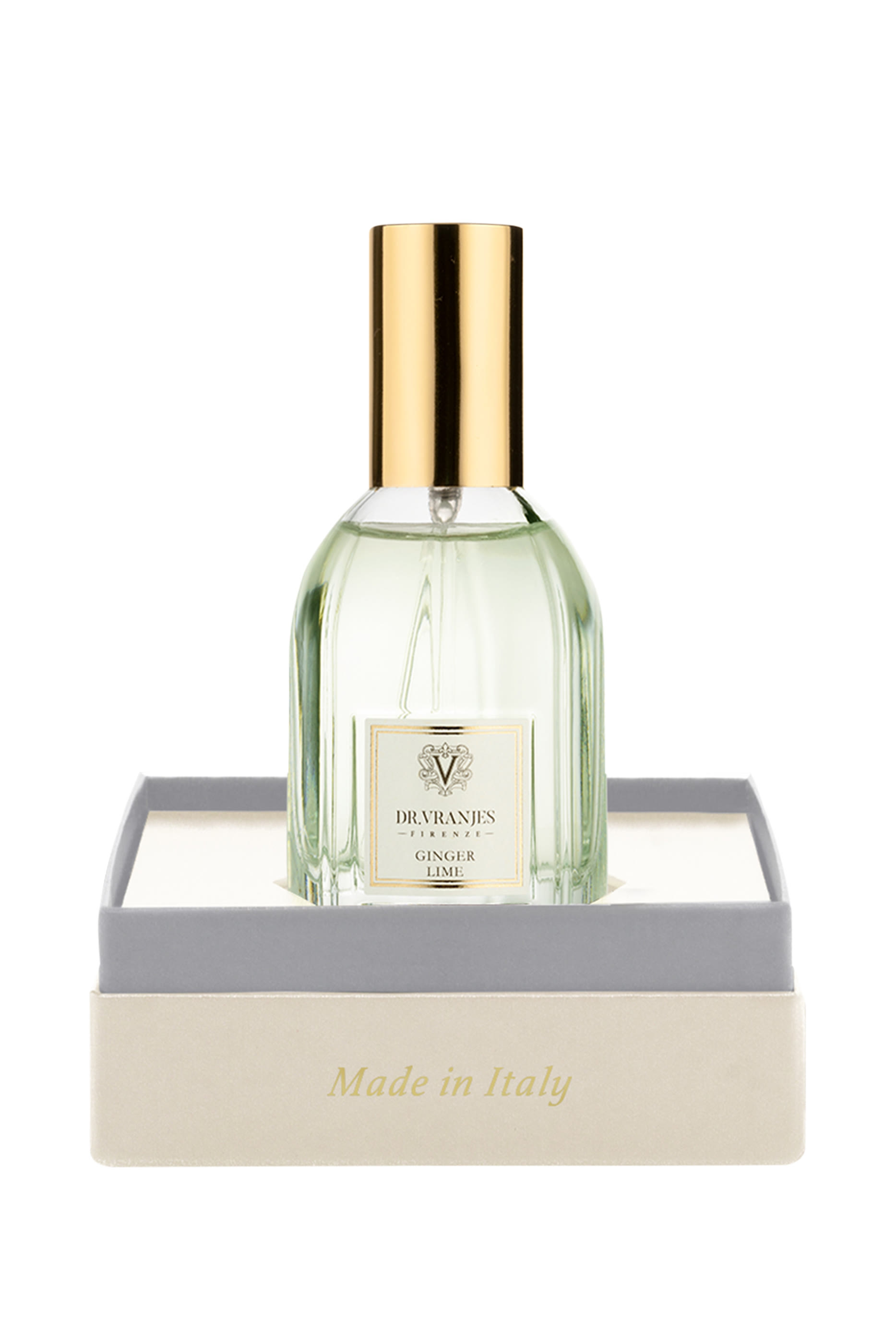 بخاخ جينجر لايم في صندوق هدايا