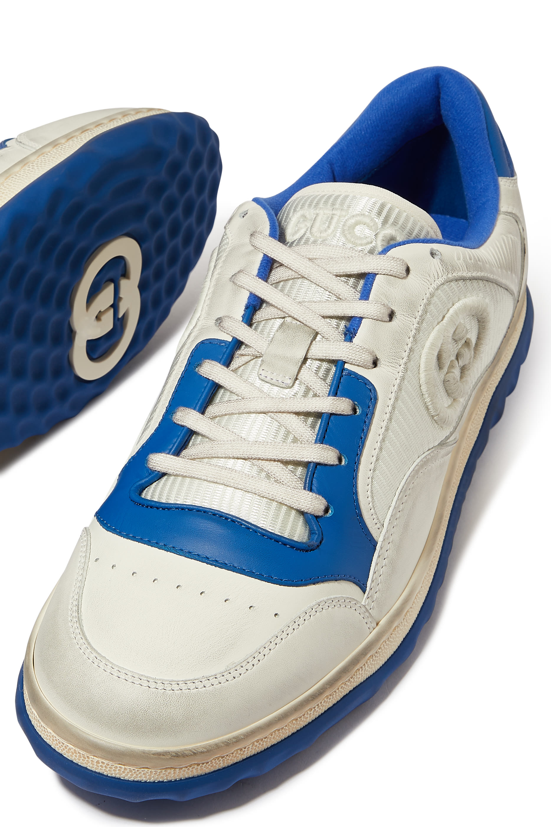 سنيكرز ماك80 جلد وقماش