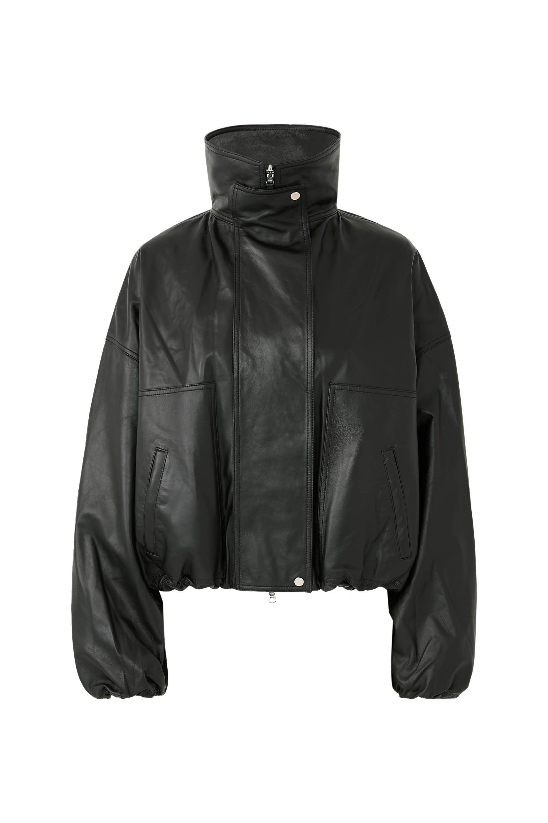 جاكيت جيد جلد