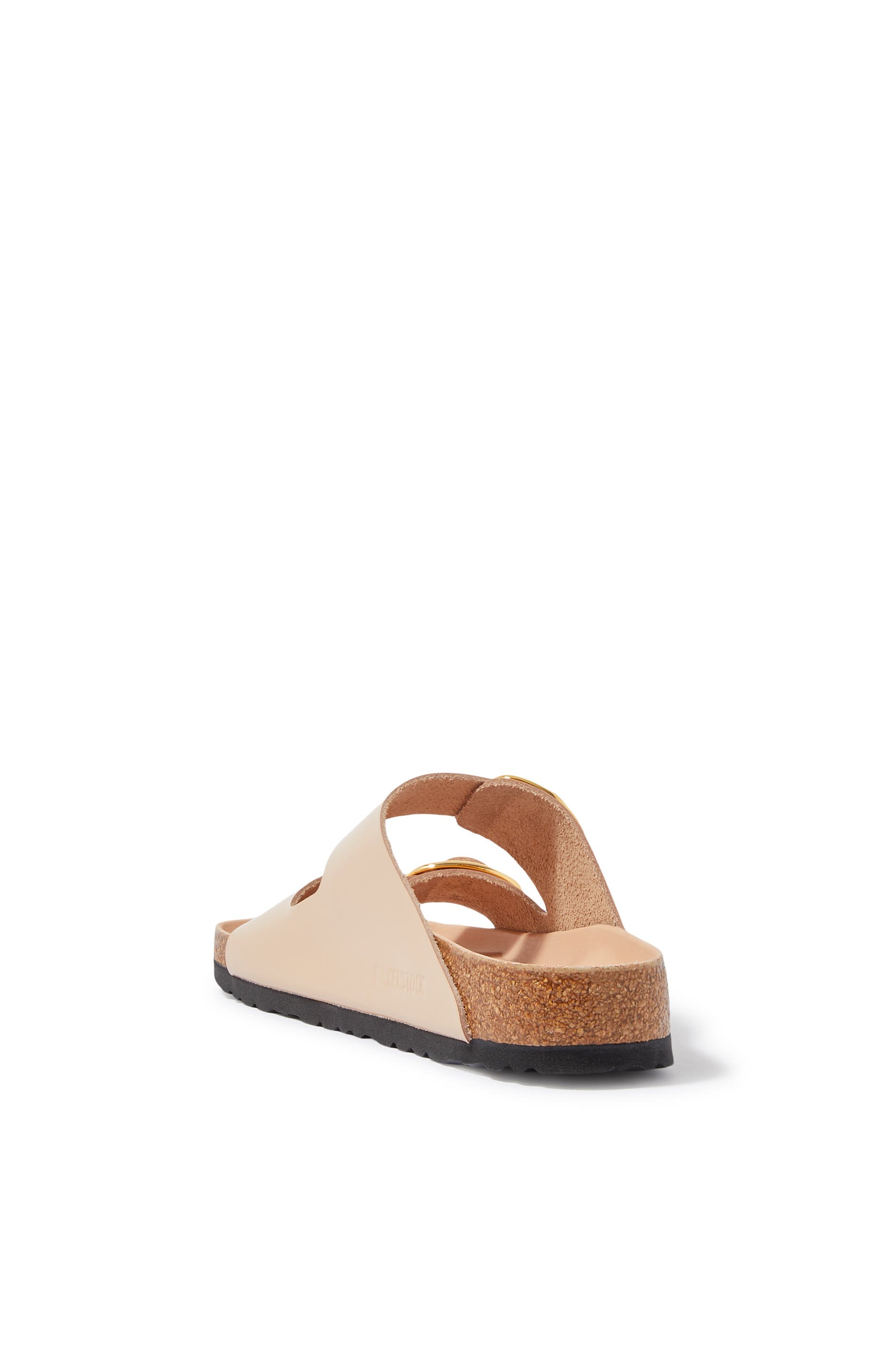 حذاء مفتوح اريزونا بسيرين بإبزيم كبير الحجم