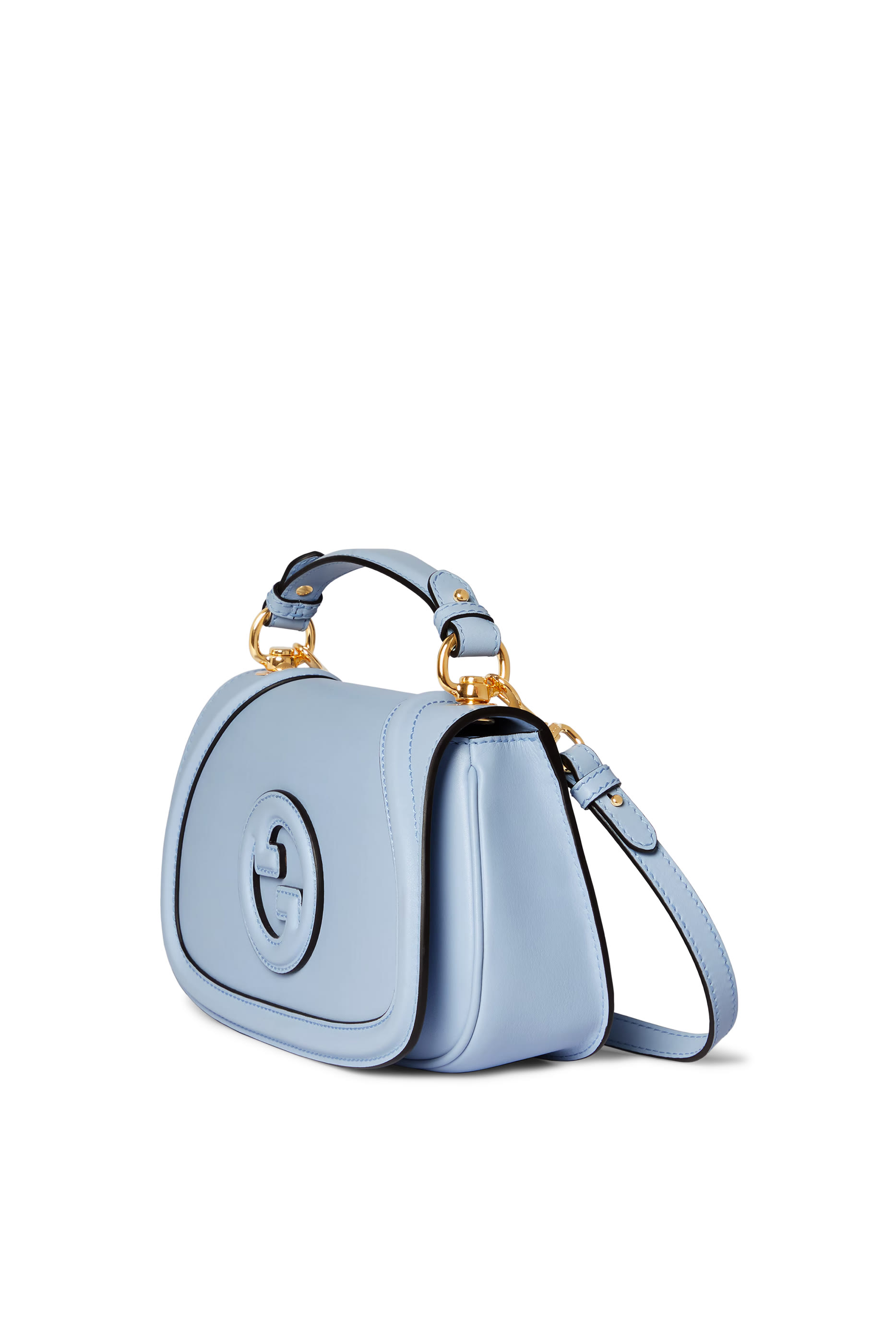 حقيبة بلوندي متوسطة بيد علوية