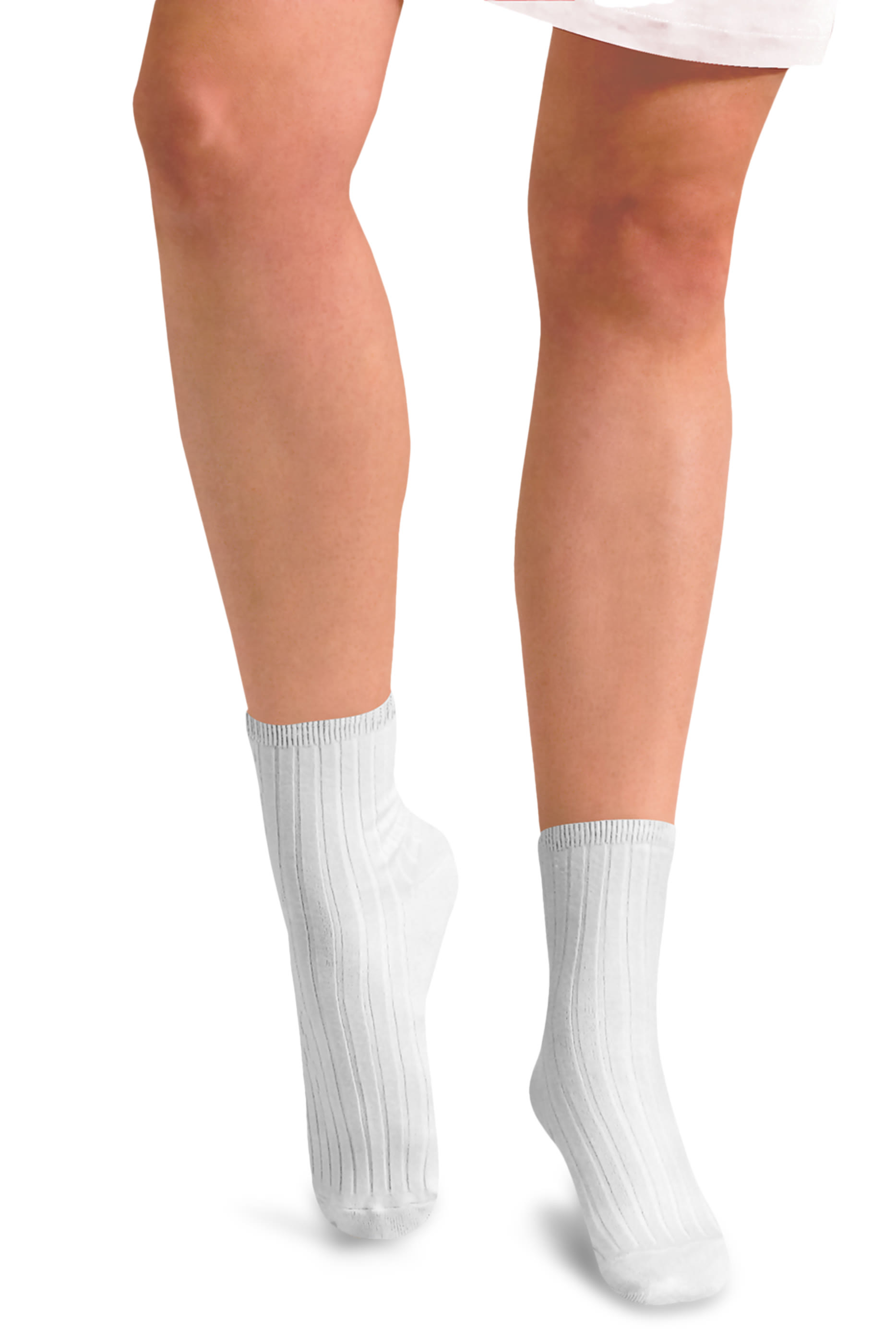 جوارب لا ميني بتصميم مضلع للأطفال