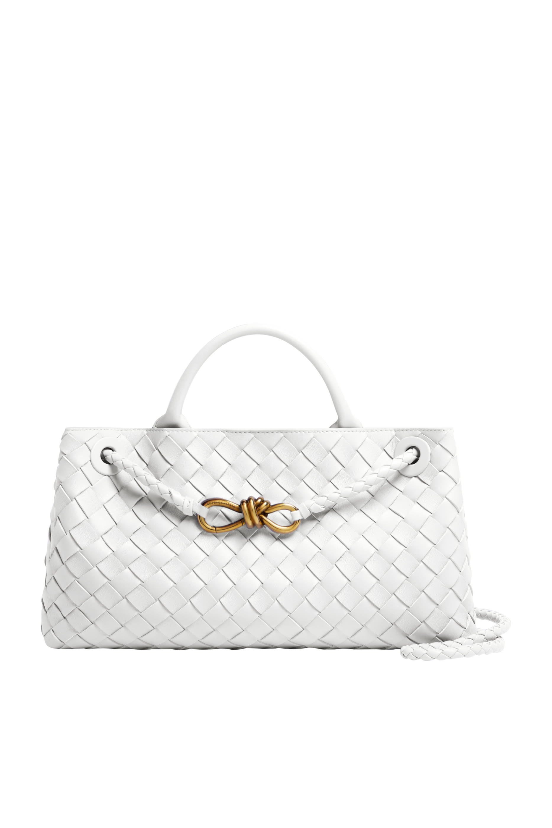 حقيبة أنديامو صغيرة بيد علوية