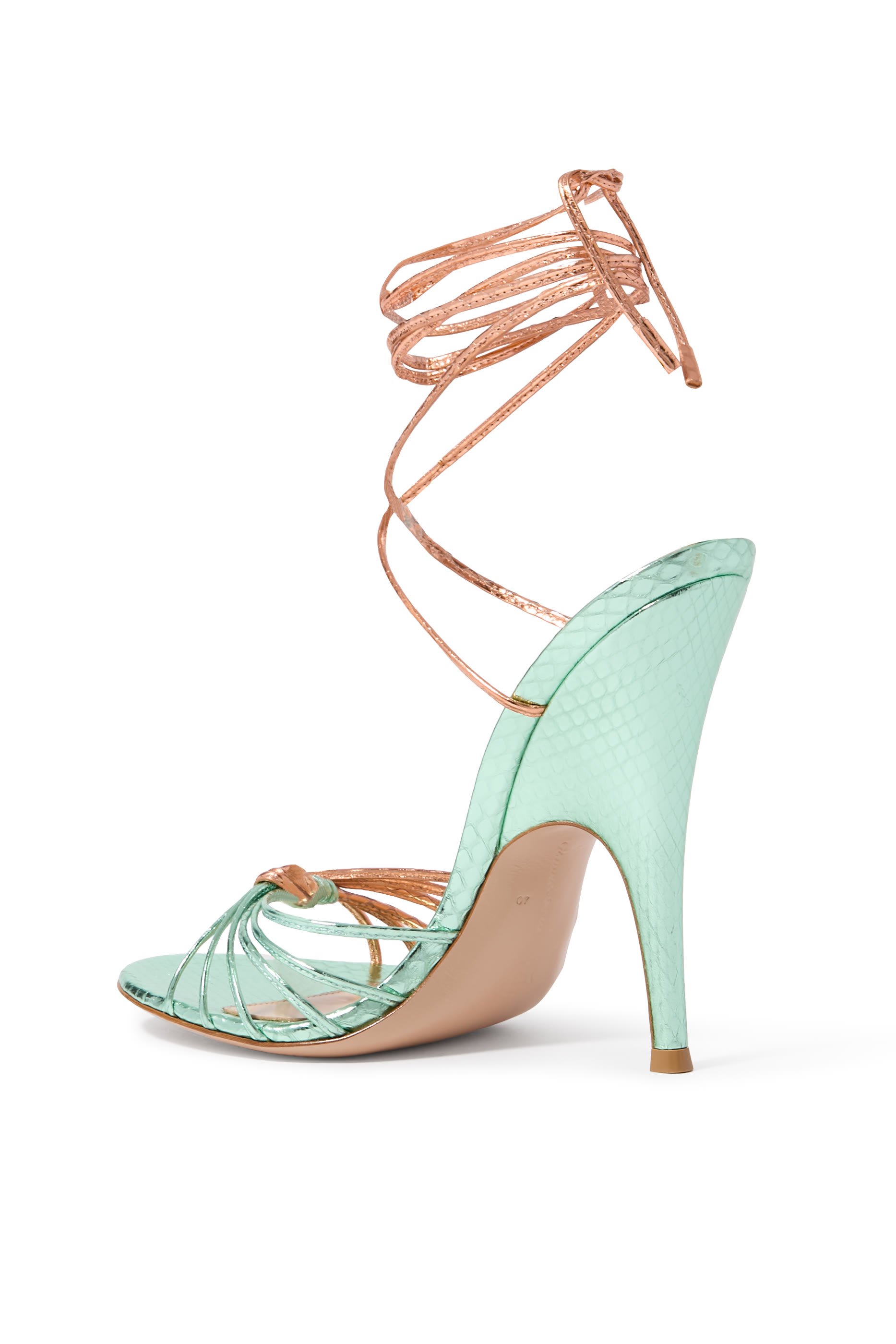 صندل آيرز 110 بسيور ملفوفة