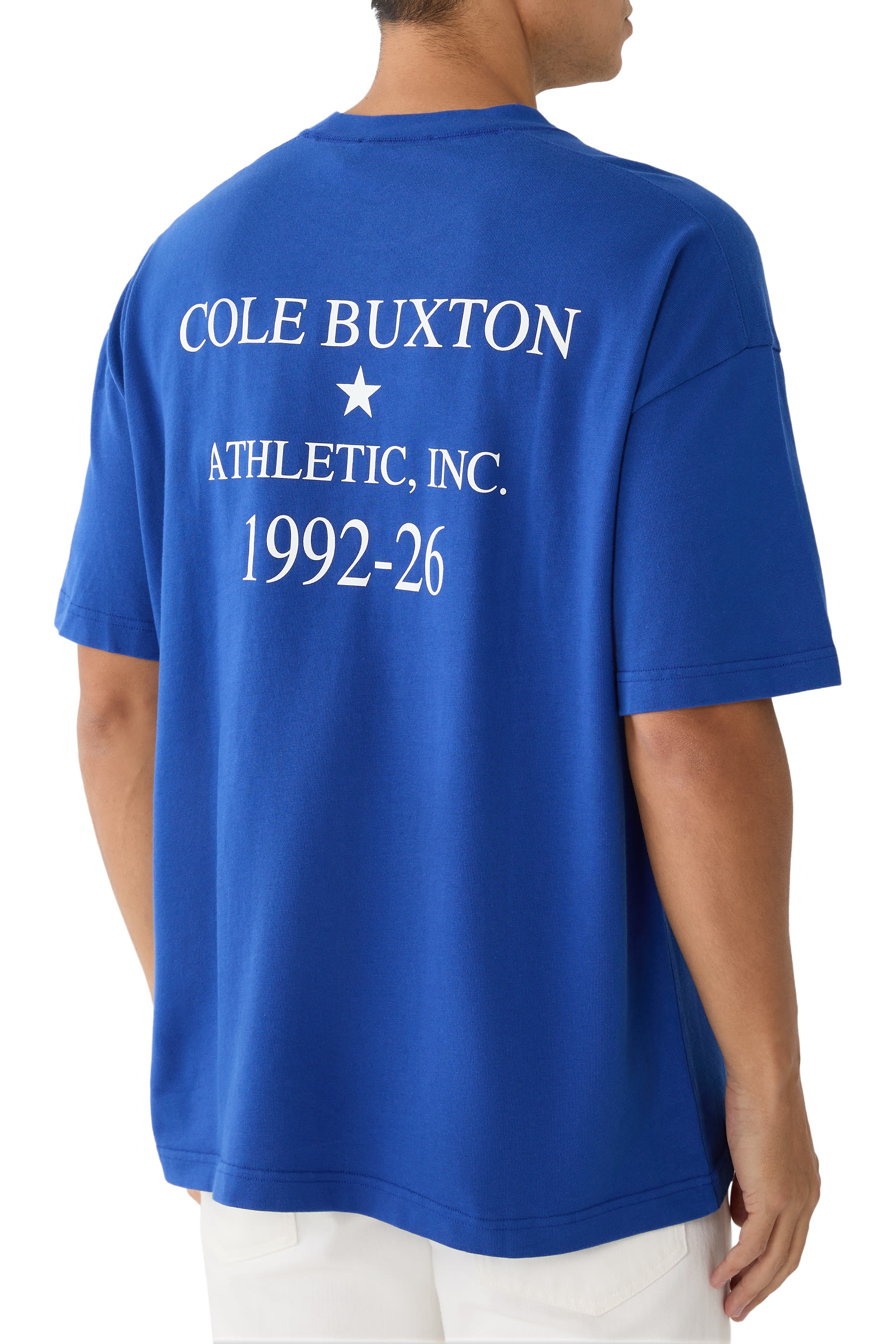 تيشيرت أثليتيك آي ان سي