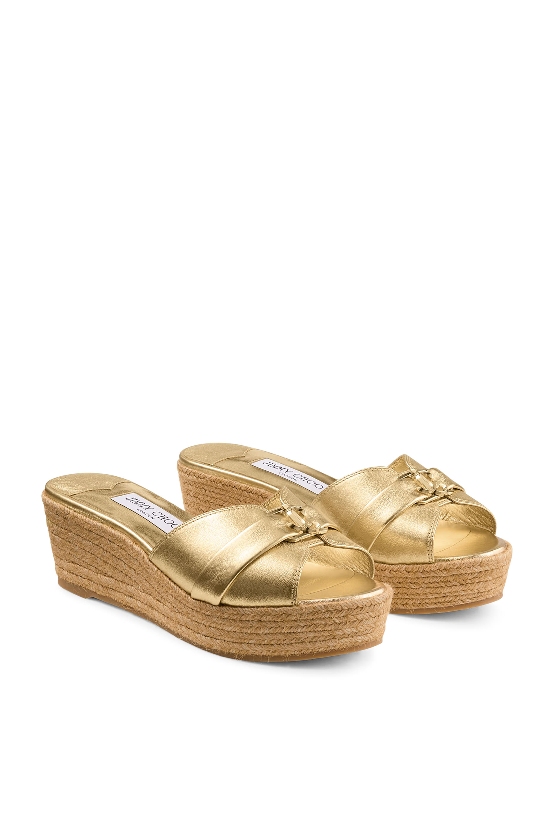 صندل ليدا 50 بكعب ويدج