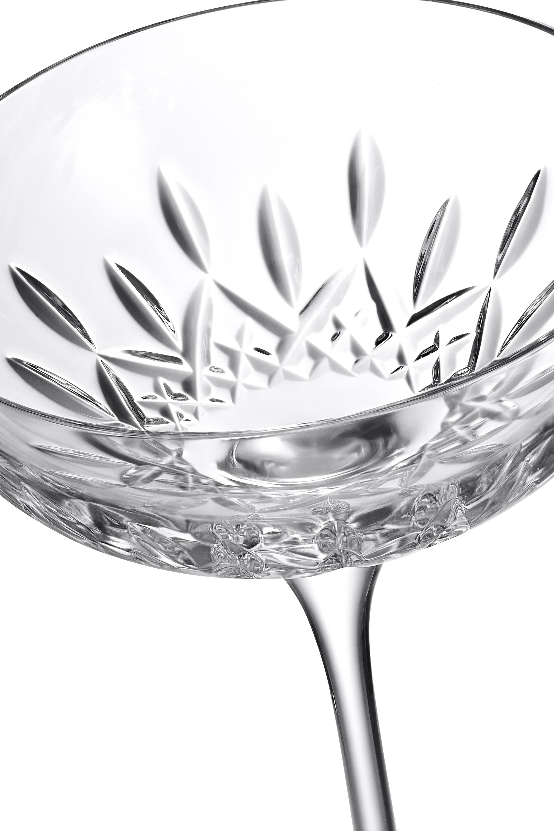 طقم أكواب مشروبات فاخرة اسنس ليسمور، قطعتين