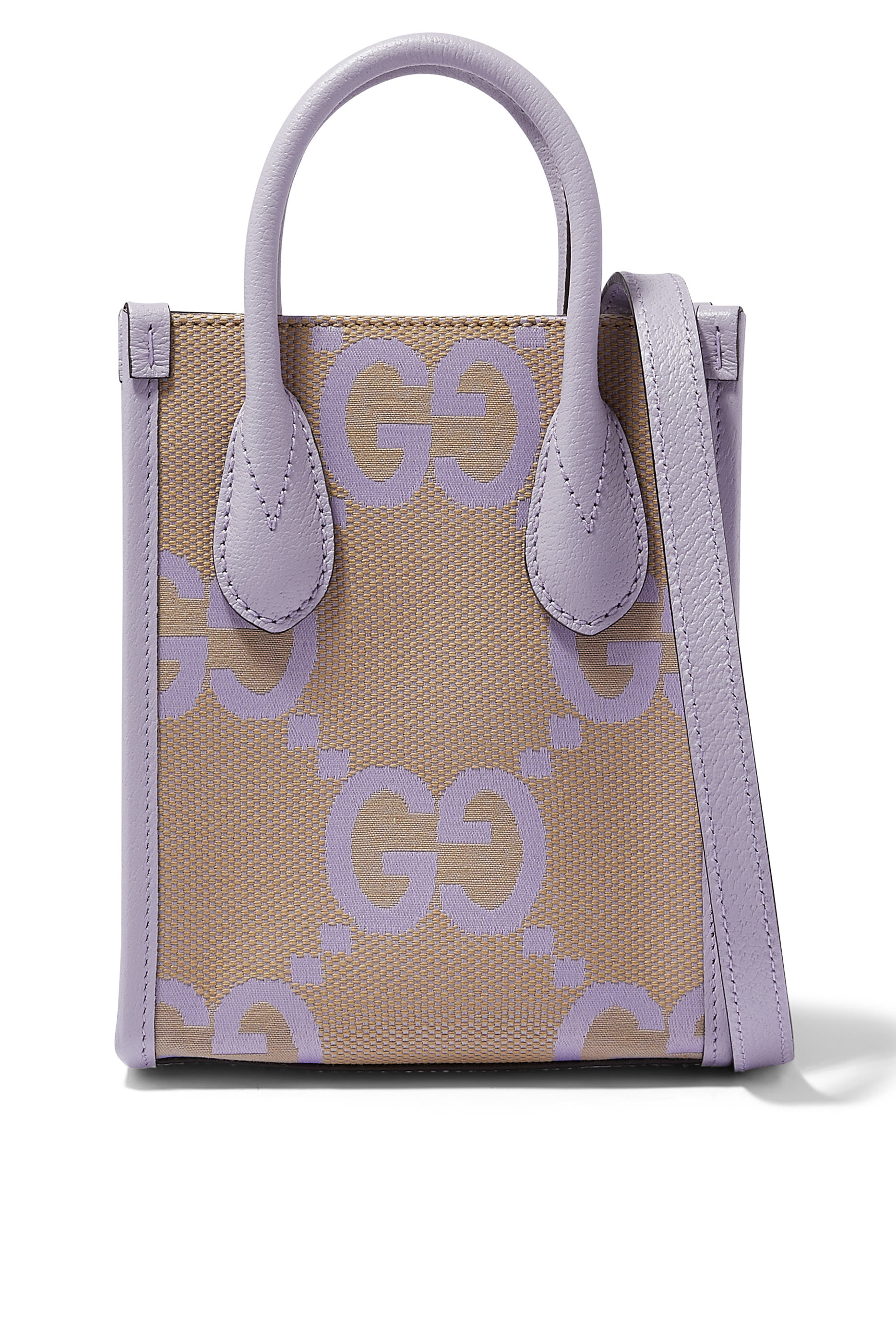 Jumbo GG Mini Tote Bag