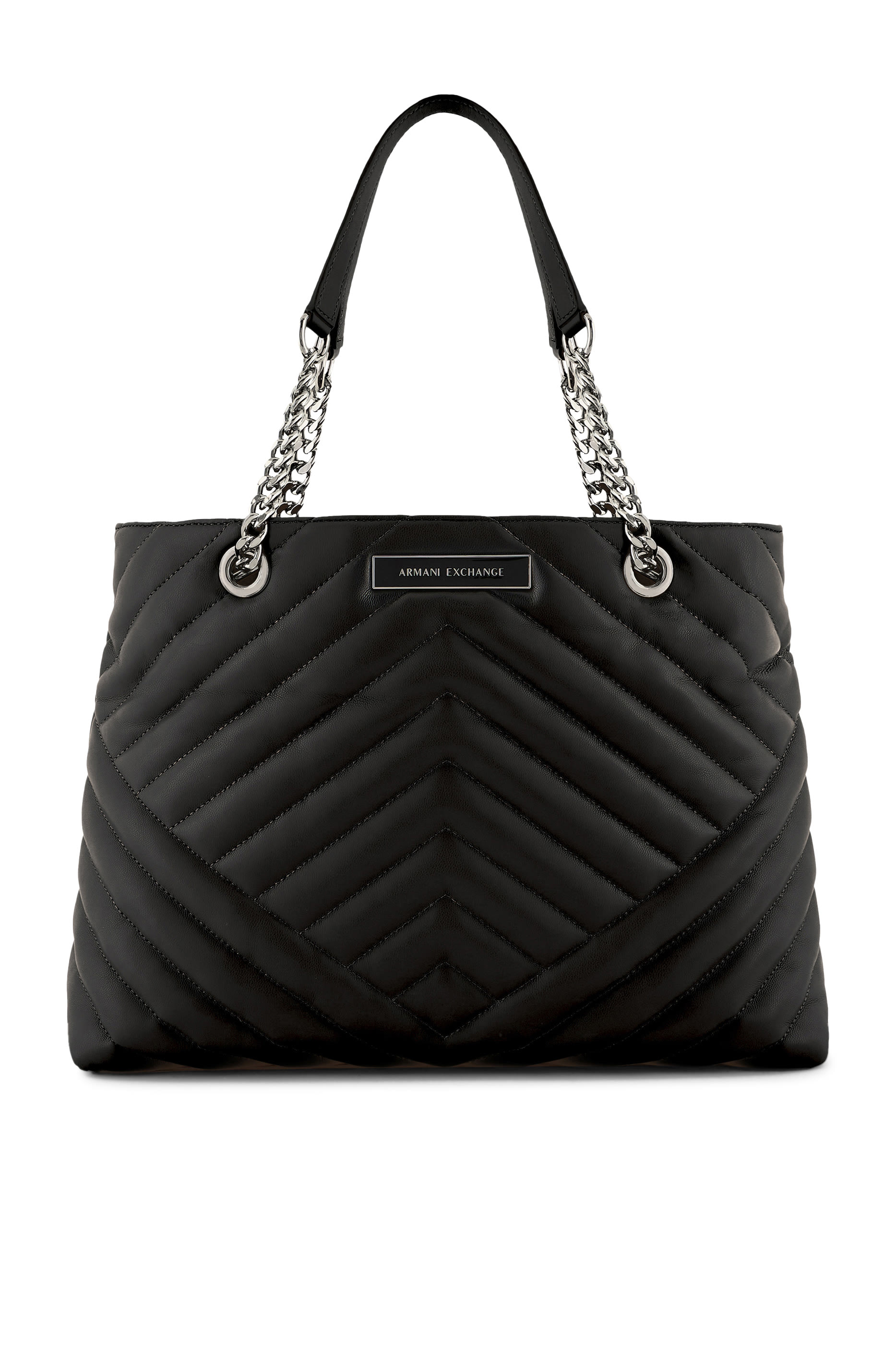 حقيبة يد فيكتوريا بشعار الماركة