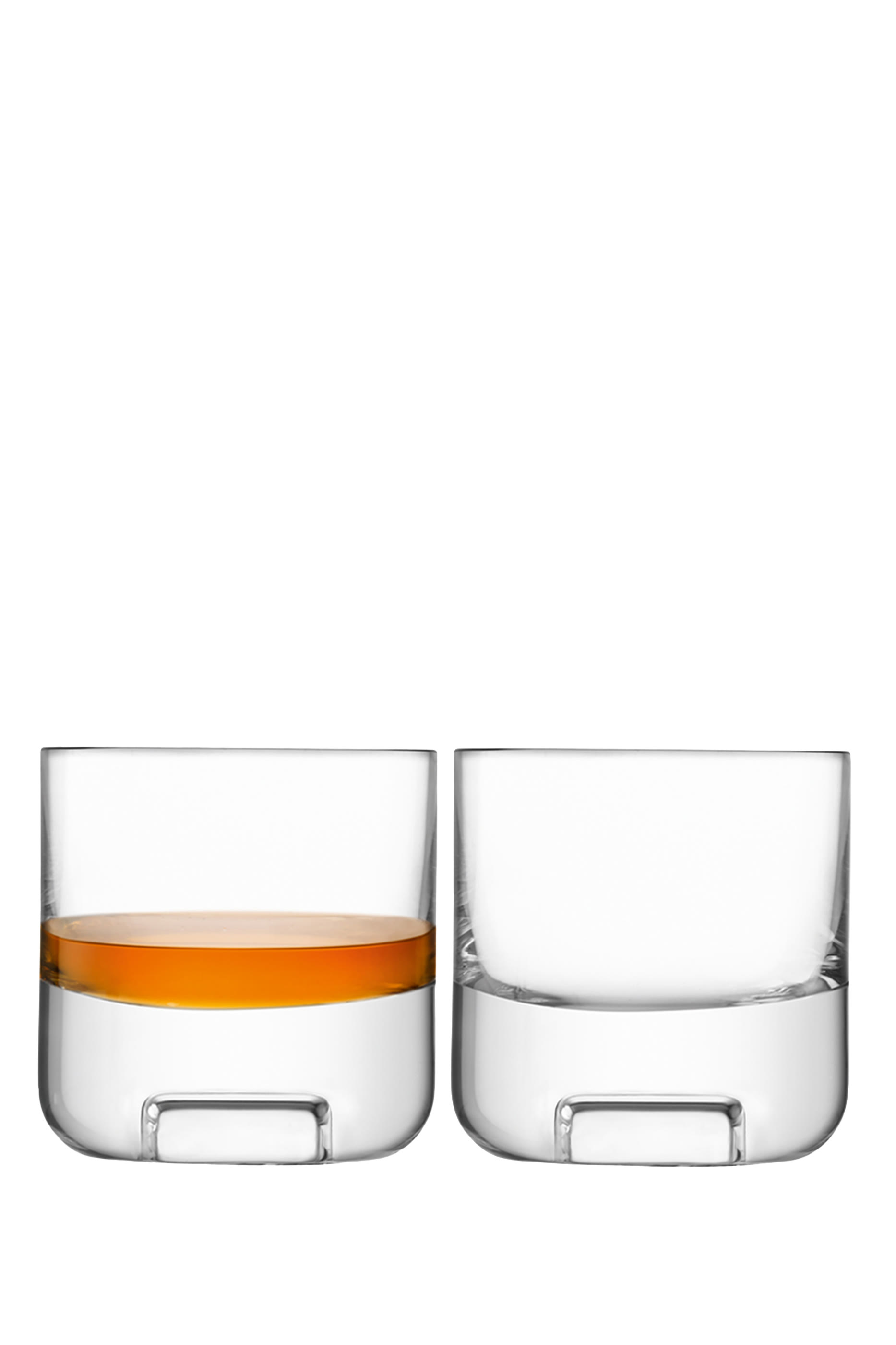 طقم كوب مشروبات كاسك، قطعتين