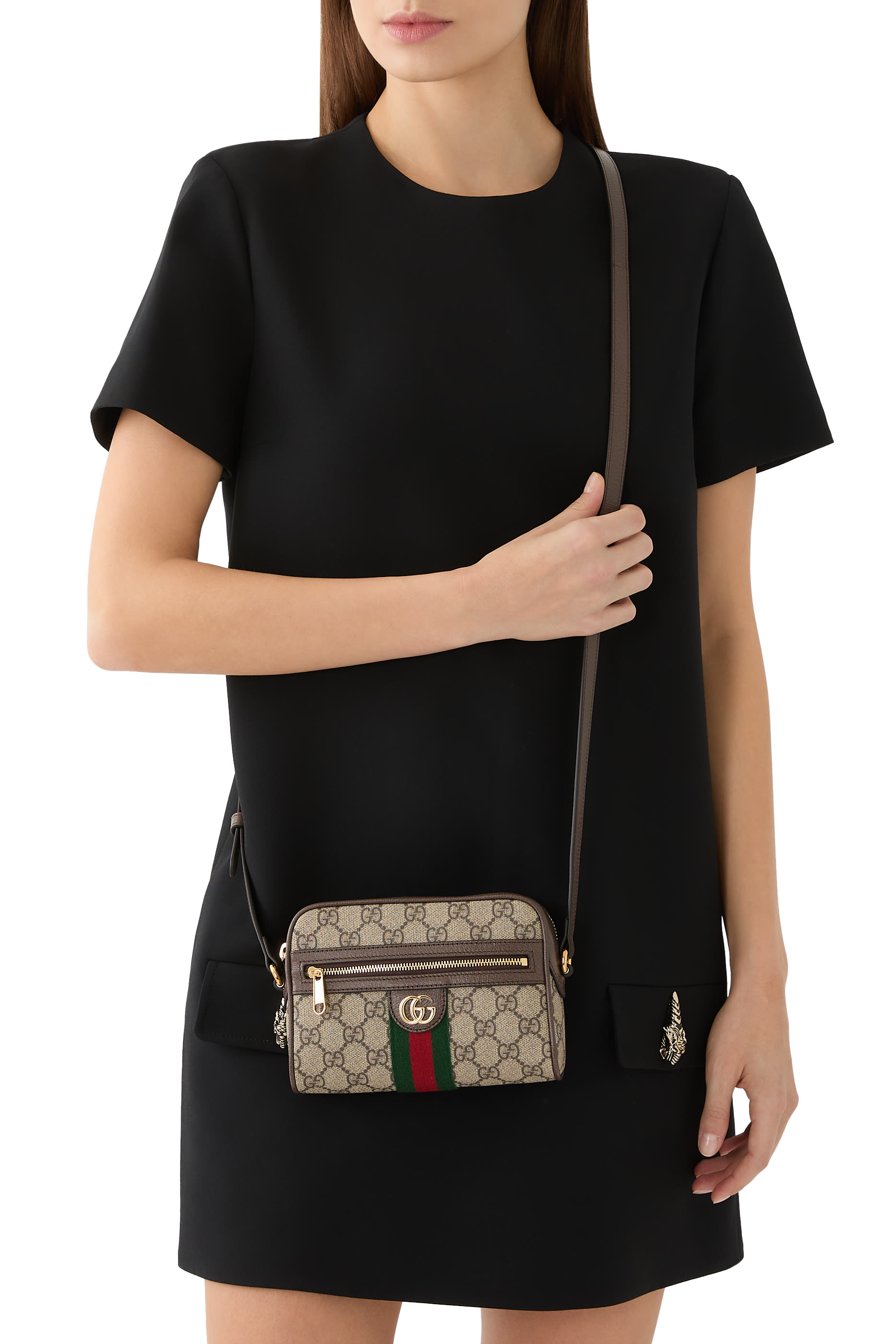 حقيبة كتف أوفيديا صغيرة