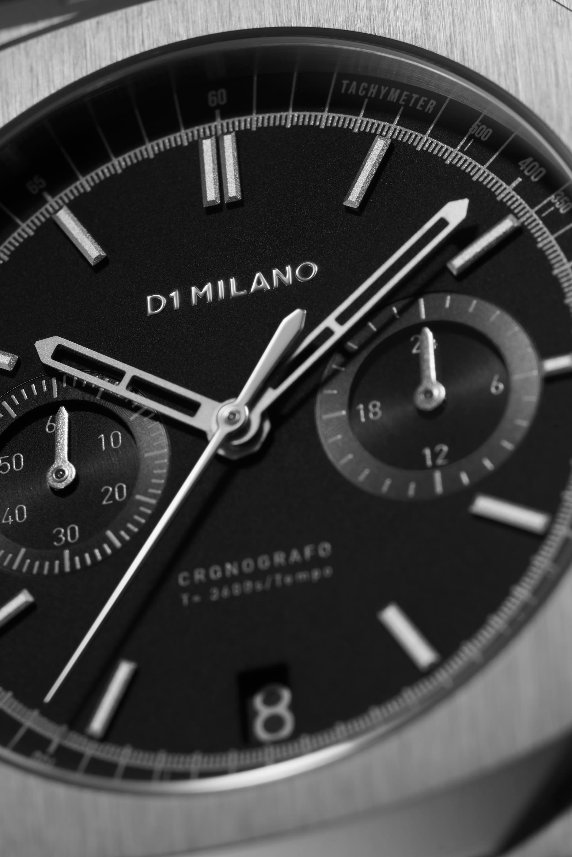 ساعة اوداكس كرونوغراف 41.5 ملم