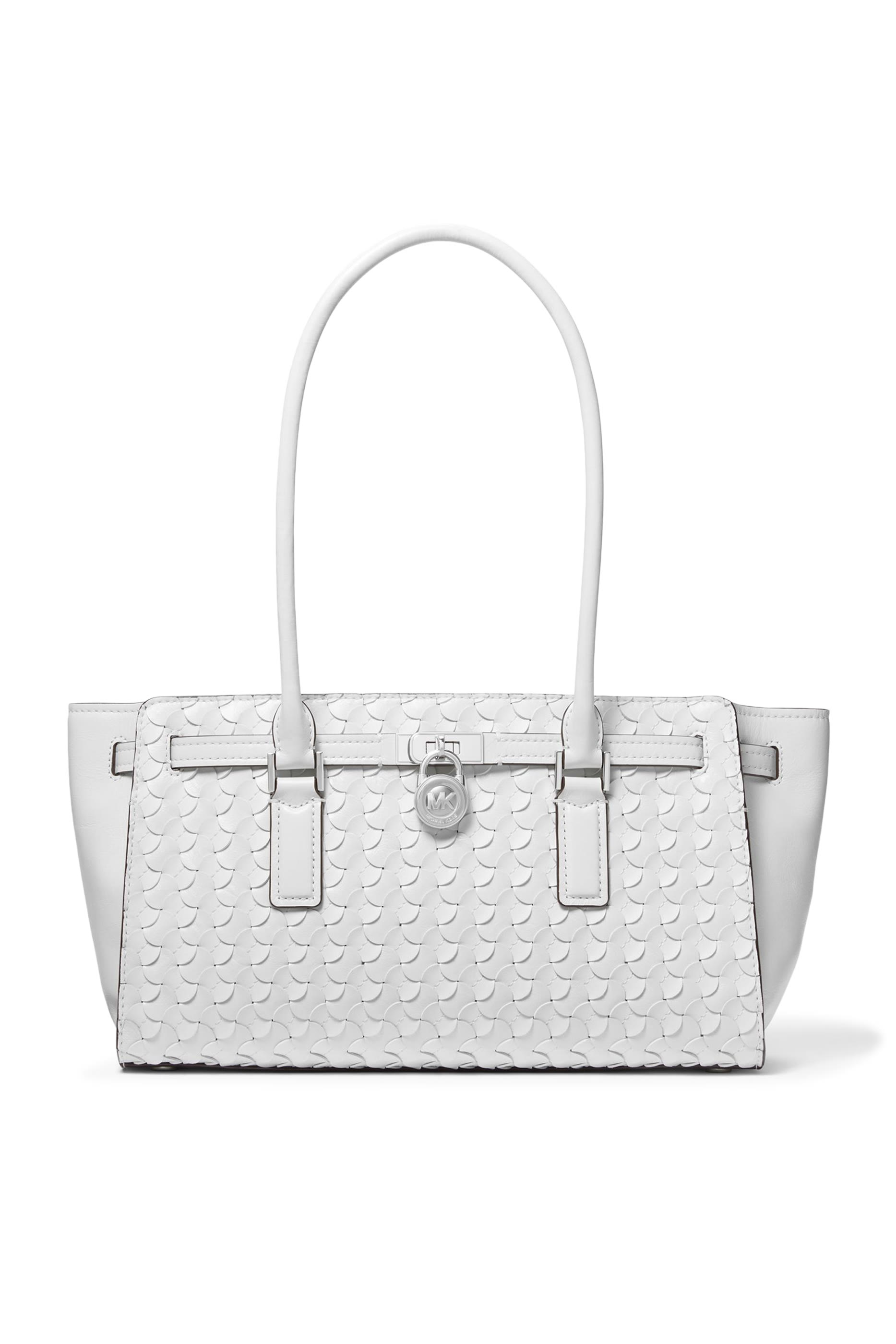 حقيبة ساتشيل هاميلتون مودرن صغيرة مزينة بحلقات جلد