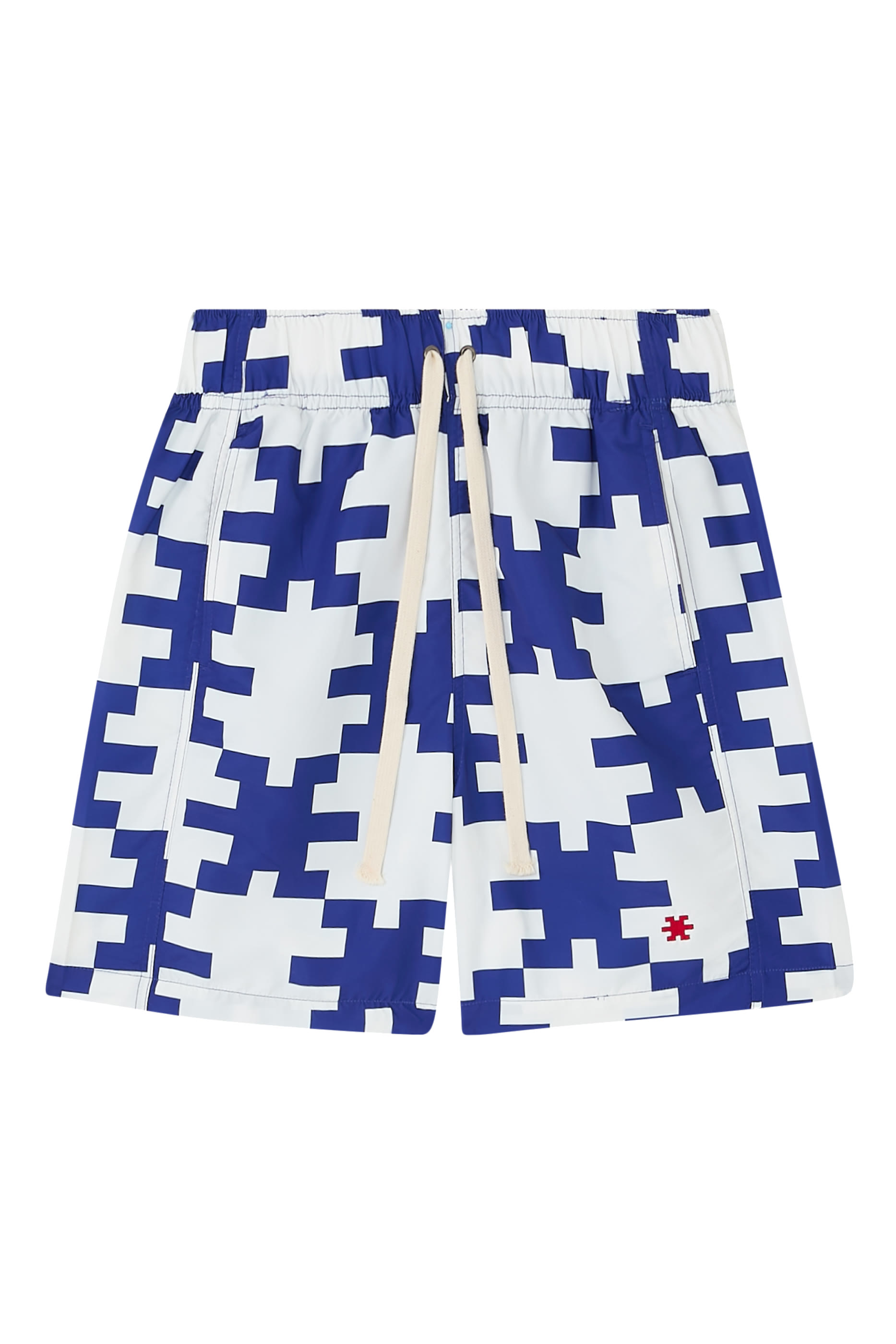 Big Monogram Swim Shorts