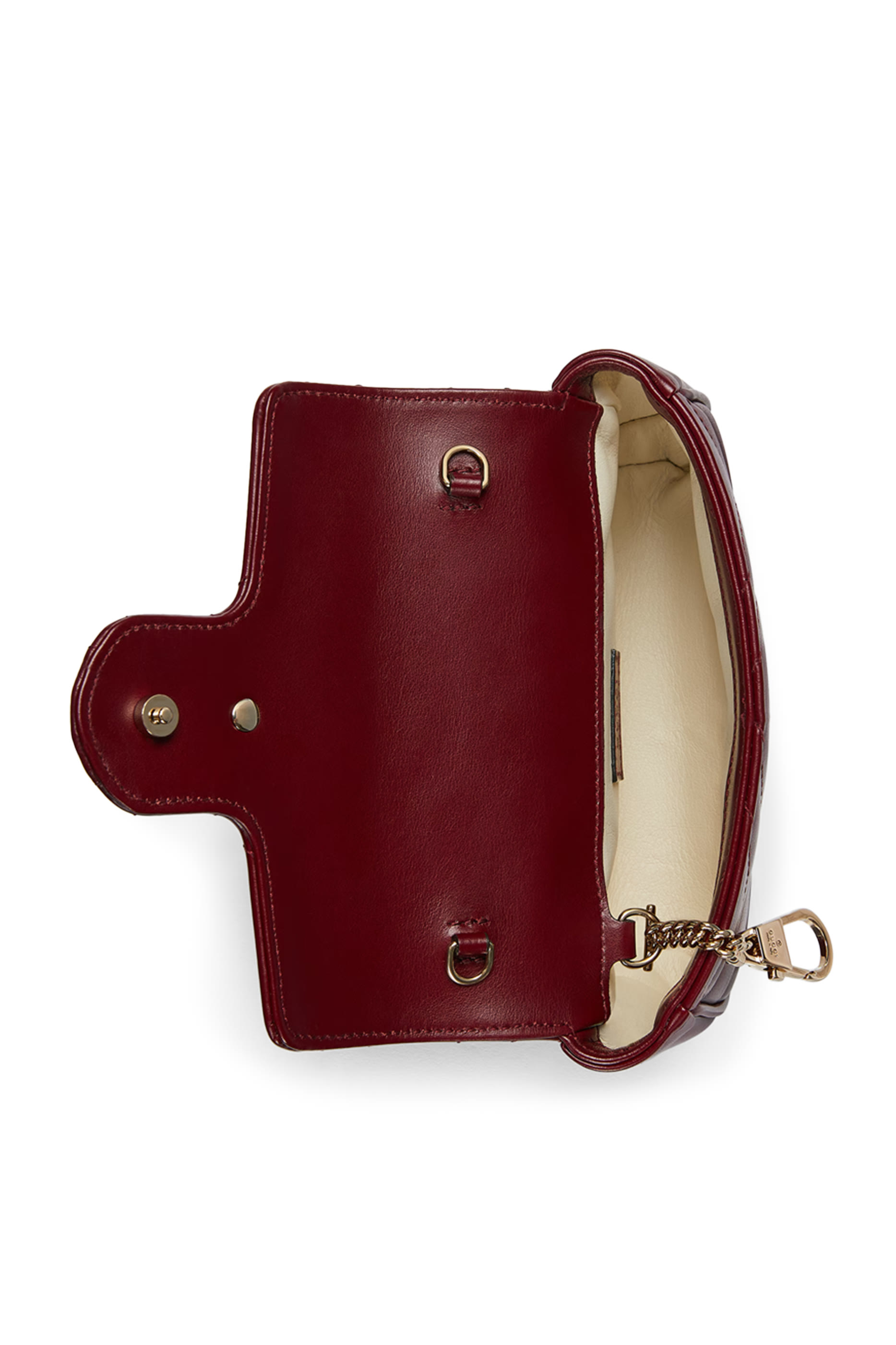 حقيبة مارمونت صغيرة جدا بشعار حرفي الماركة