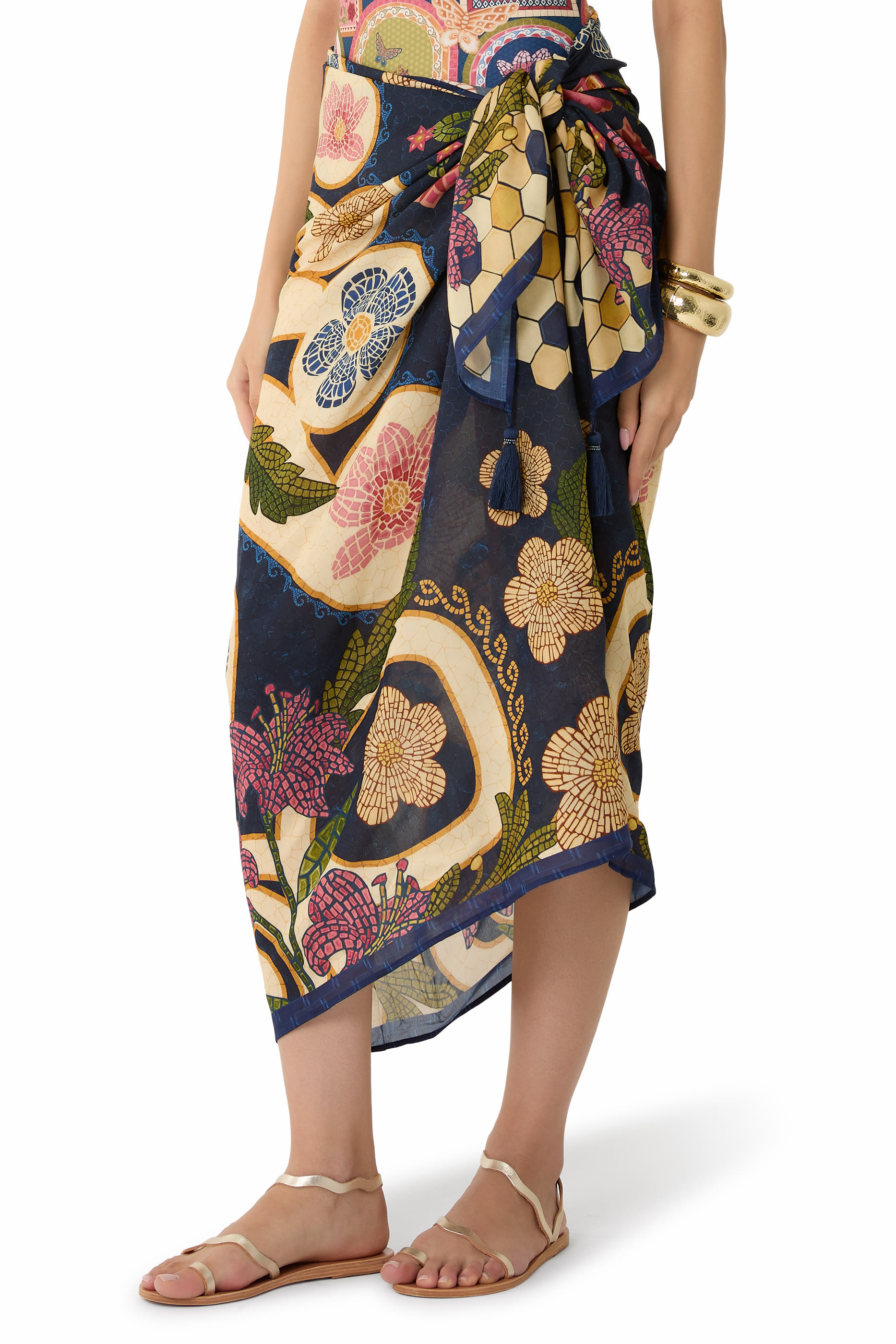 باريو مارين للارتداء فوق ملابس السباحة