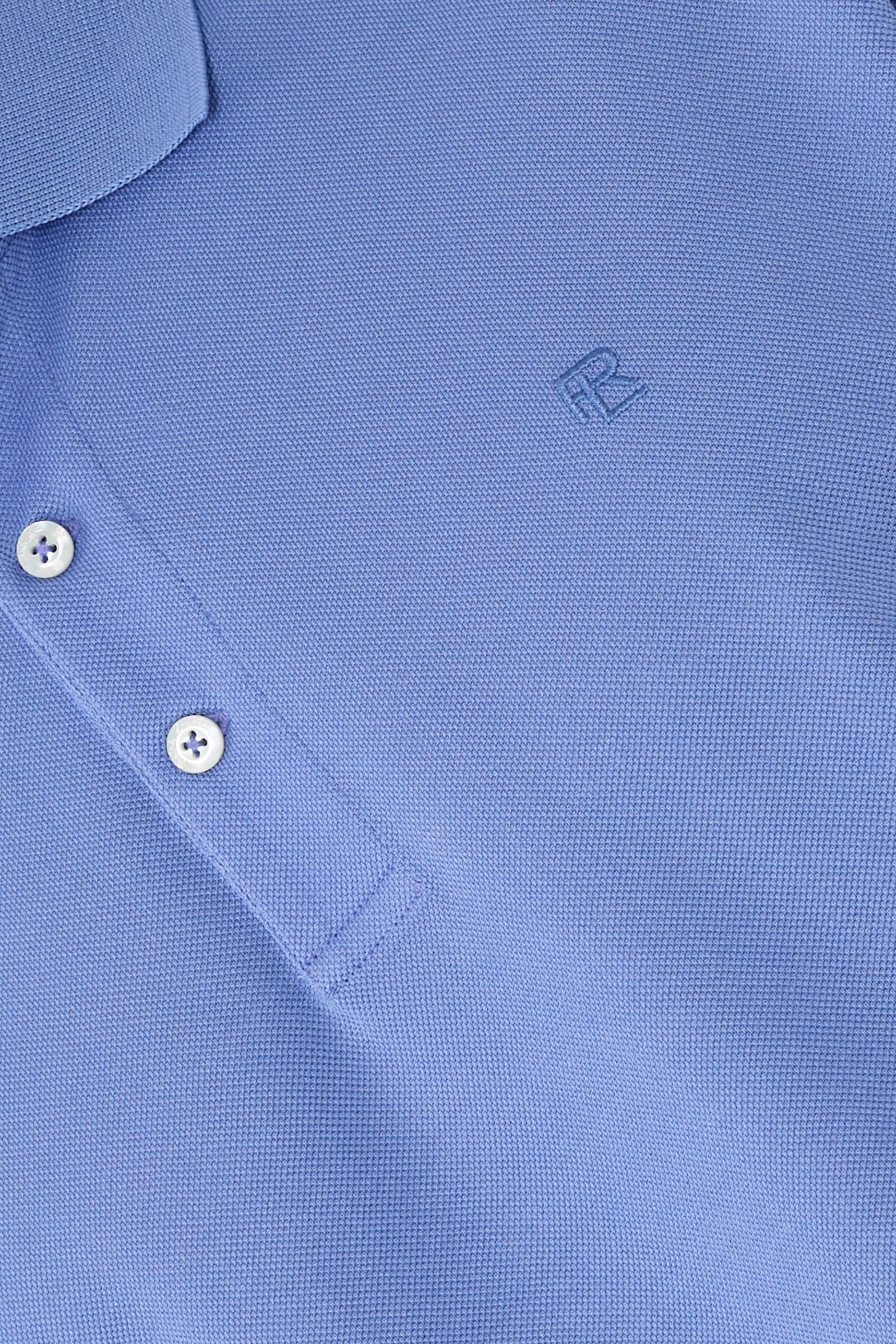 قميص بولو بقصة ضيقة قطن بيكيه