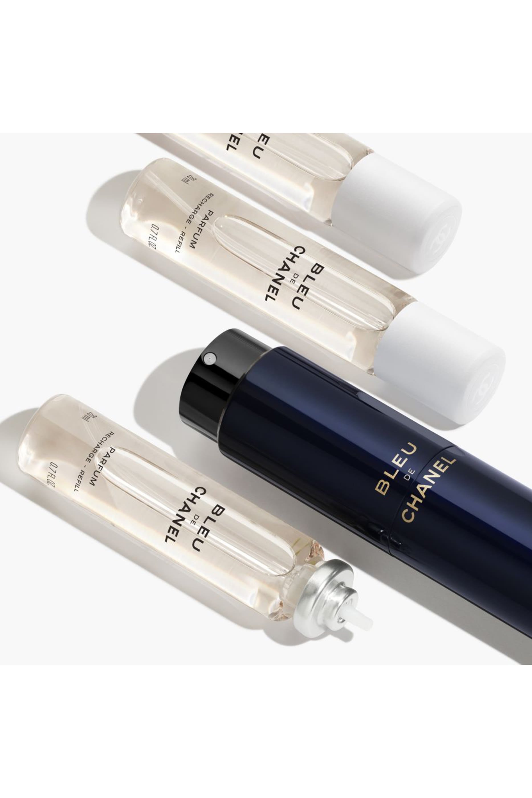 مجموعة عطر بخاخ BLEU DE CHANEL