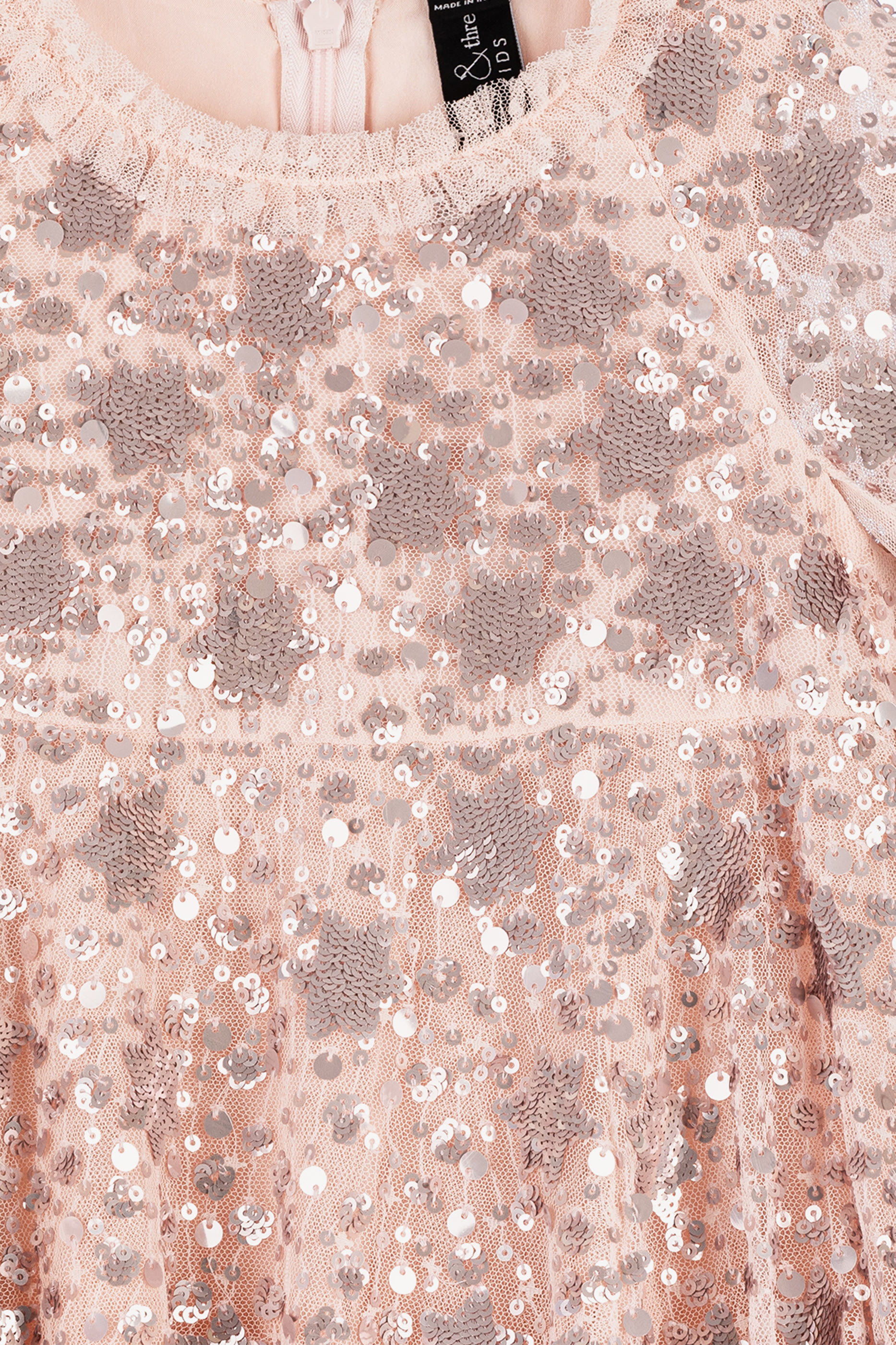 فستان شوتينغ ستار للأطفال