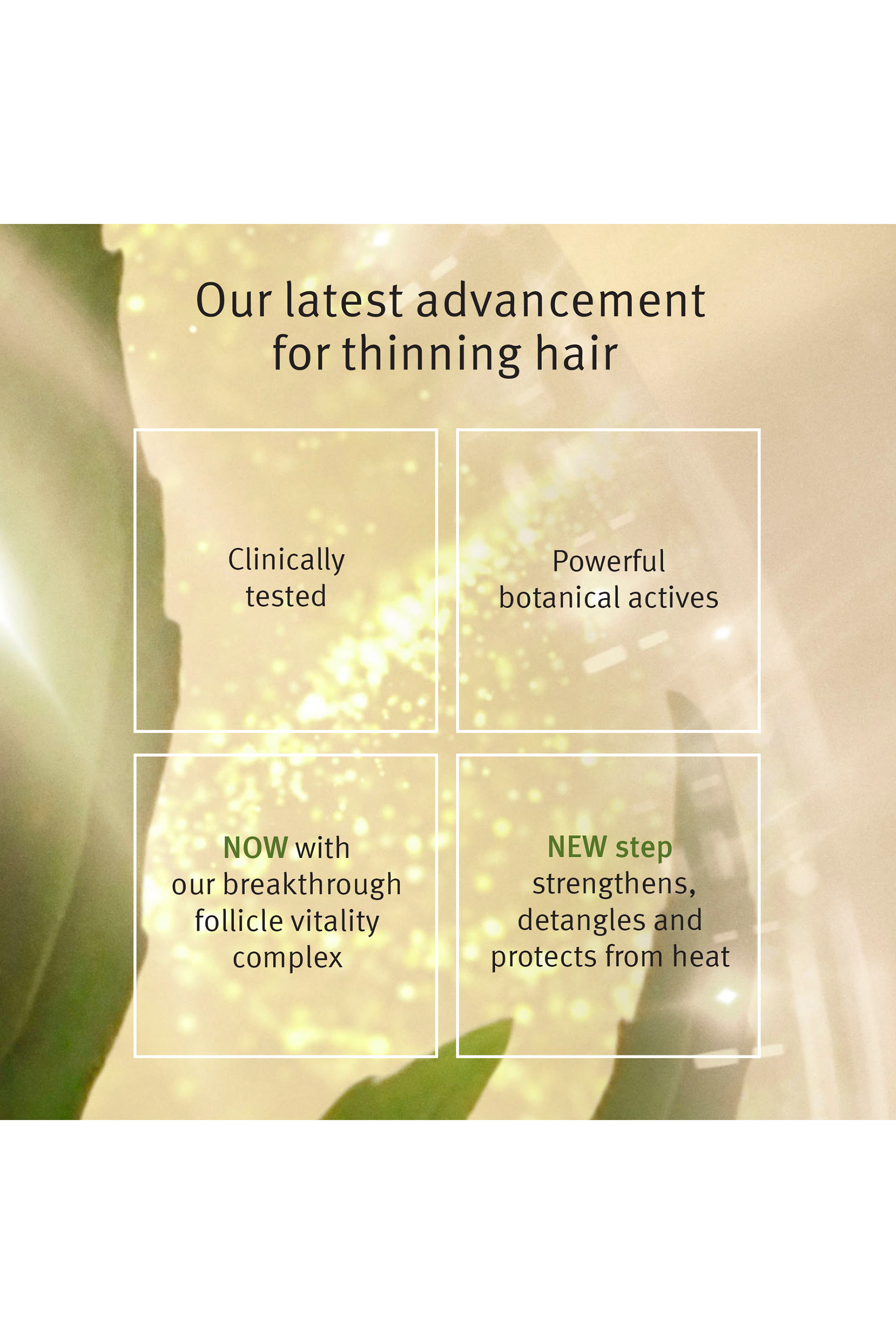 شامبو إنفاتي ألترا أدفانسد الخفيف للتقشير