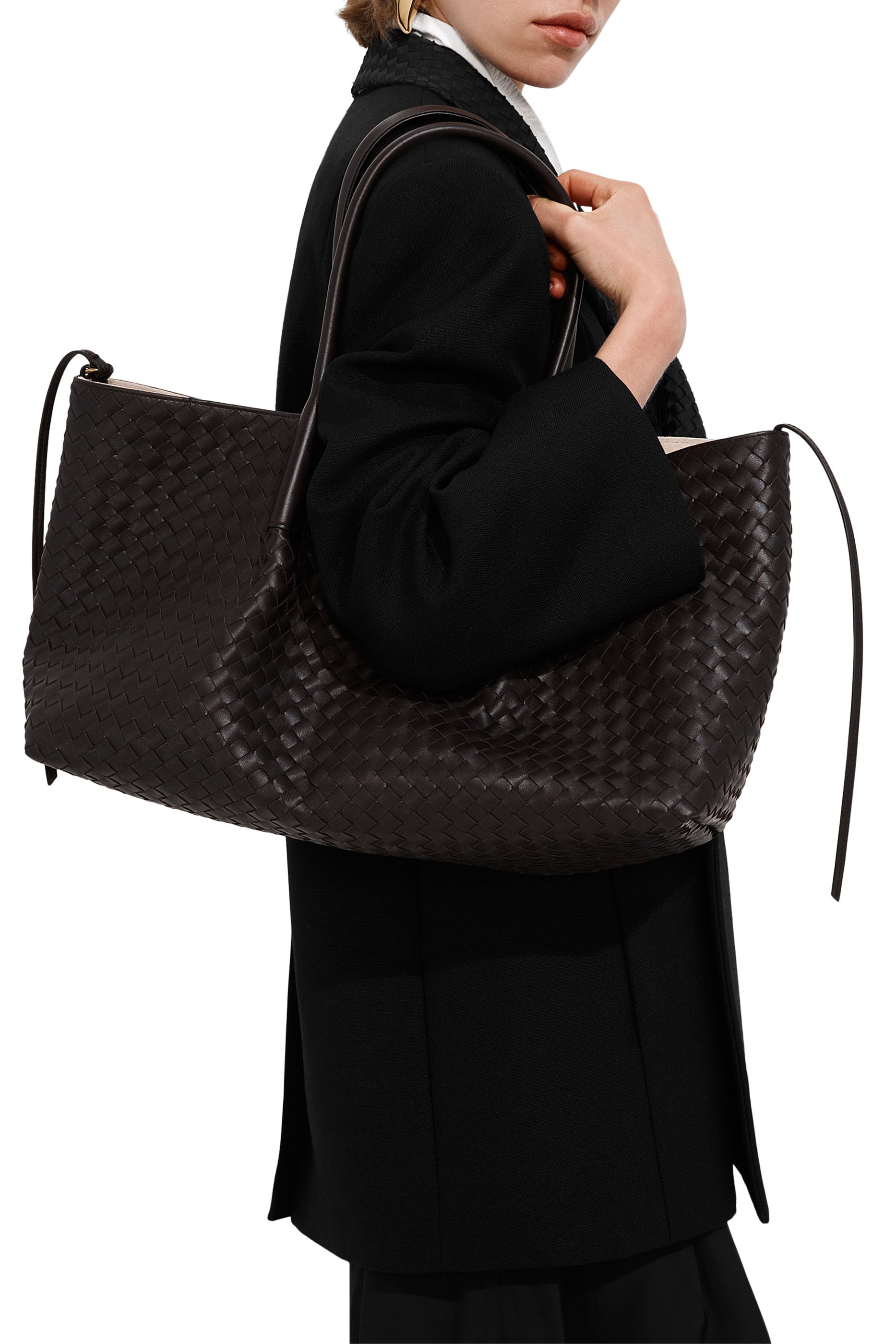 حقيبة يد بيناكوتيكا كبيرة