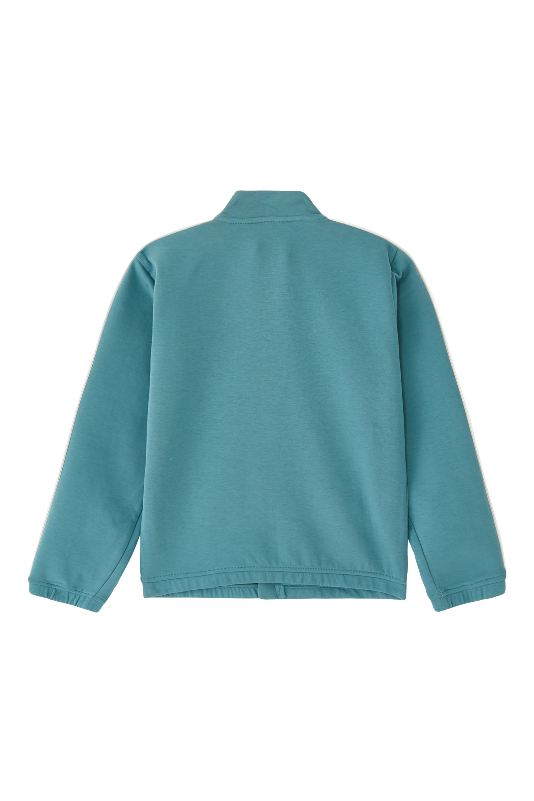 جاكيت رياضي للأطفال بشعار الماركة