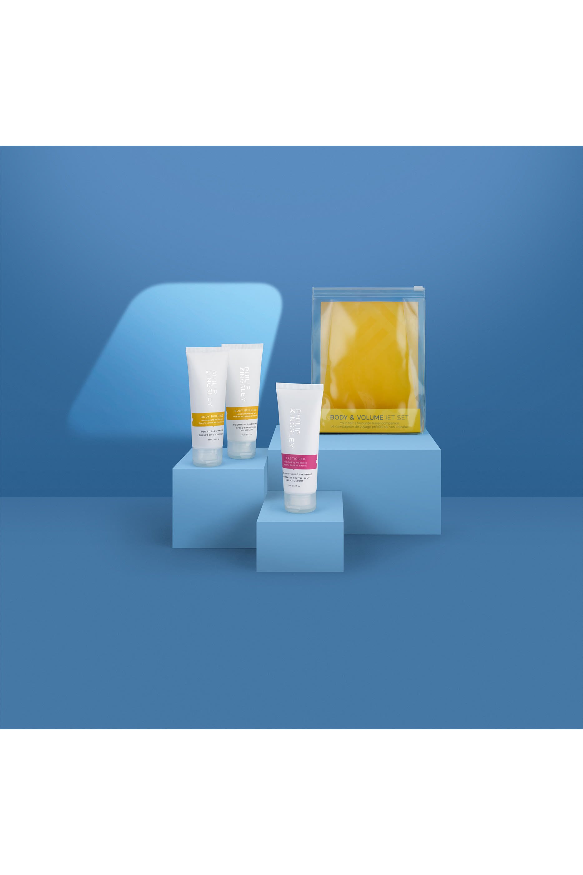 مجموعة بودي اند فوليوم 