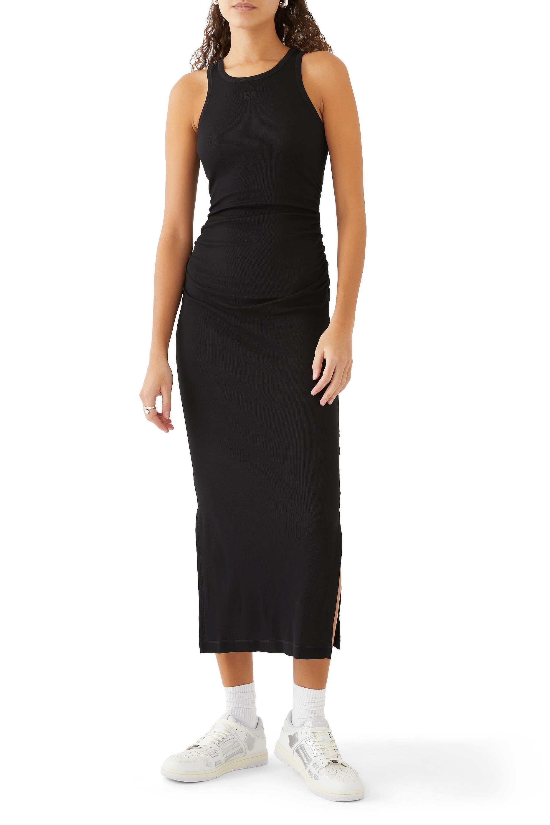 سنيكرز أسفل الكاحل برقع على شكل هيكل عظمي