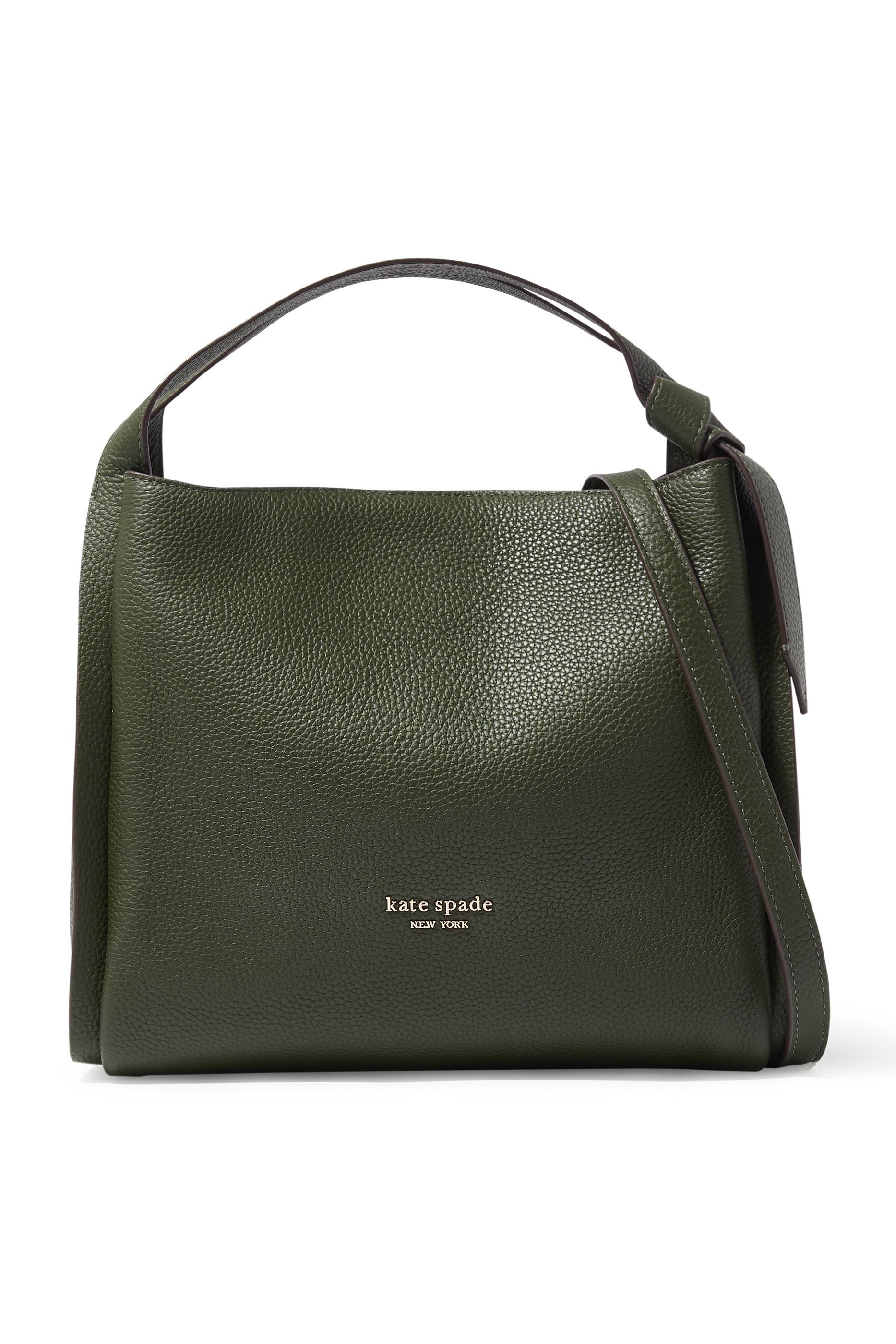 حقيبة يد كروس متوسطة بعقدة