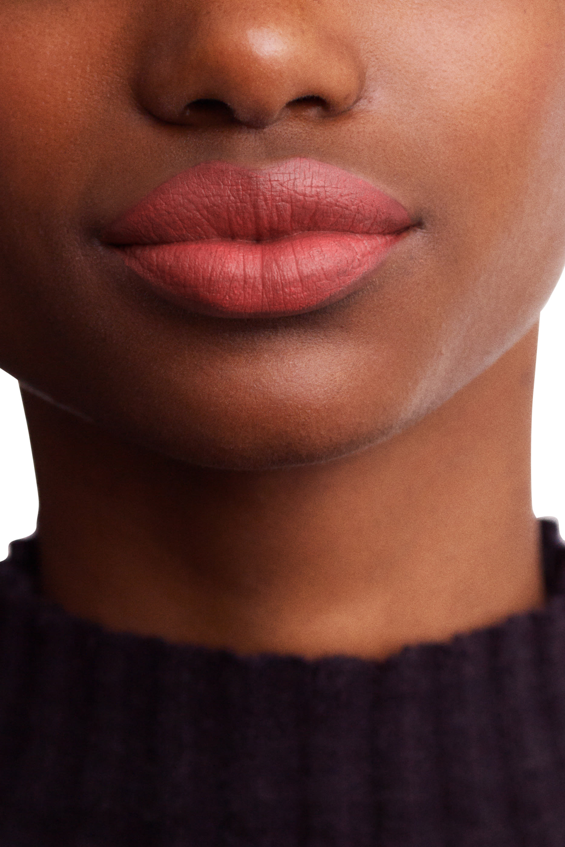 مجموعة أحمر الشفاه Rouge Herm&egrave;s, أحمر شفاه بتركيبة ساتانية