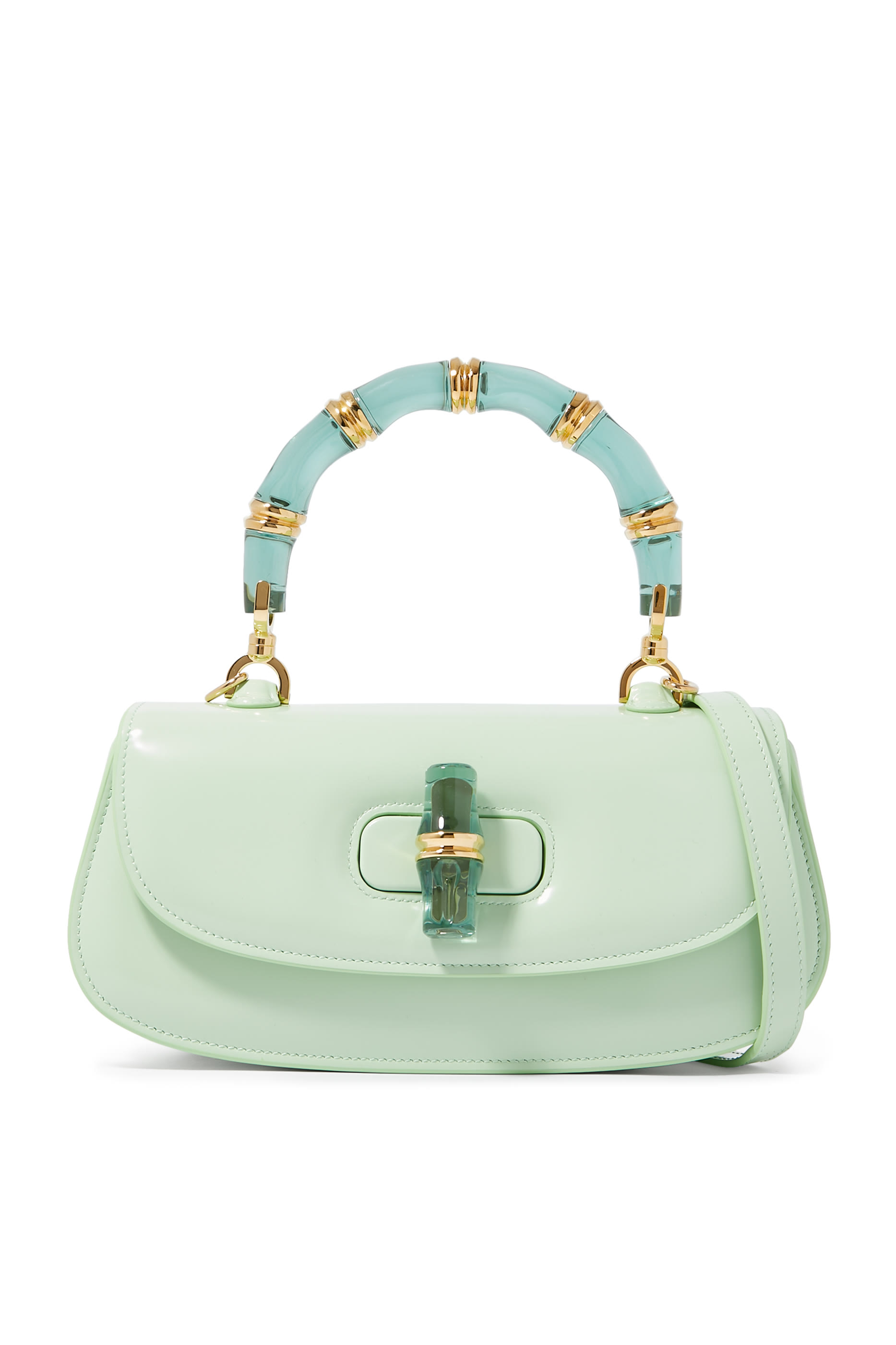 حقيبة بامبو ديفا متوسطة