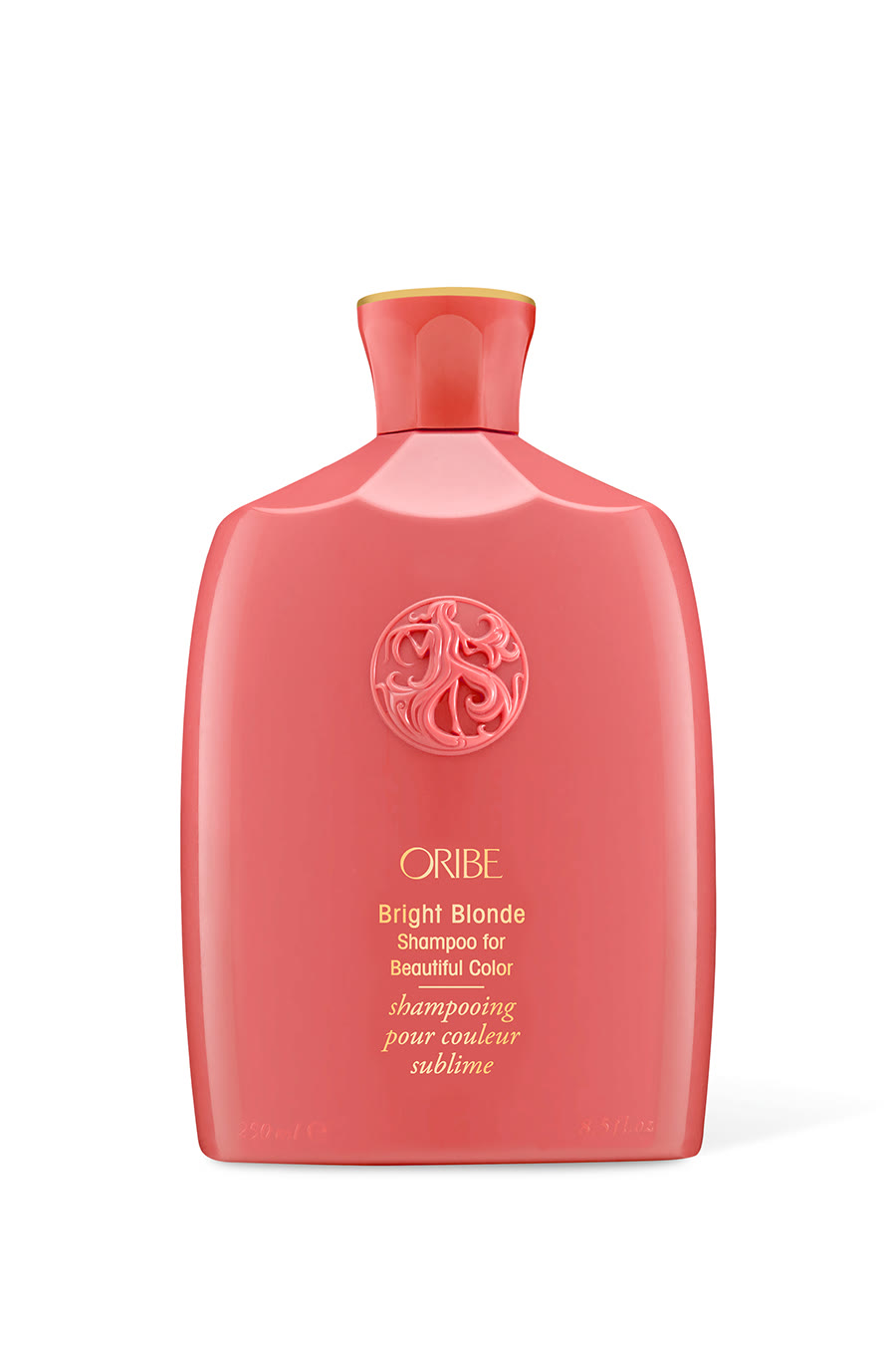 شامبو برايت للشعر الأشقر