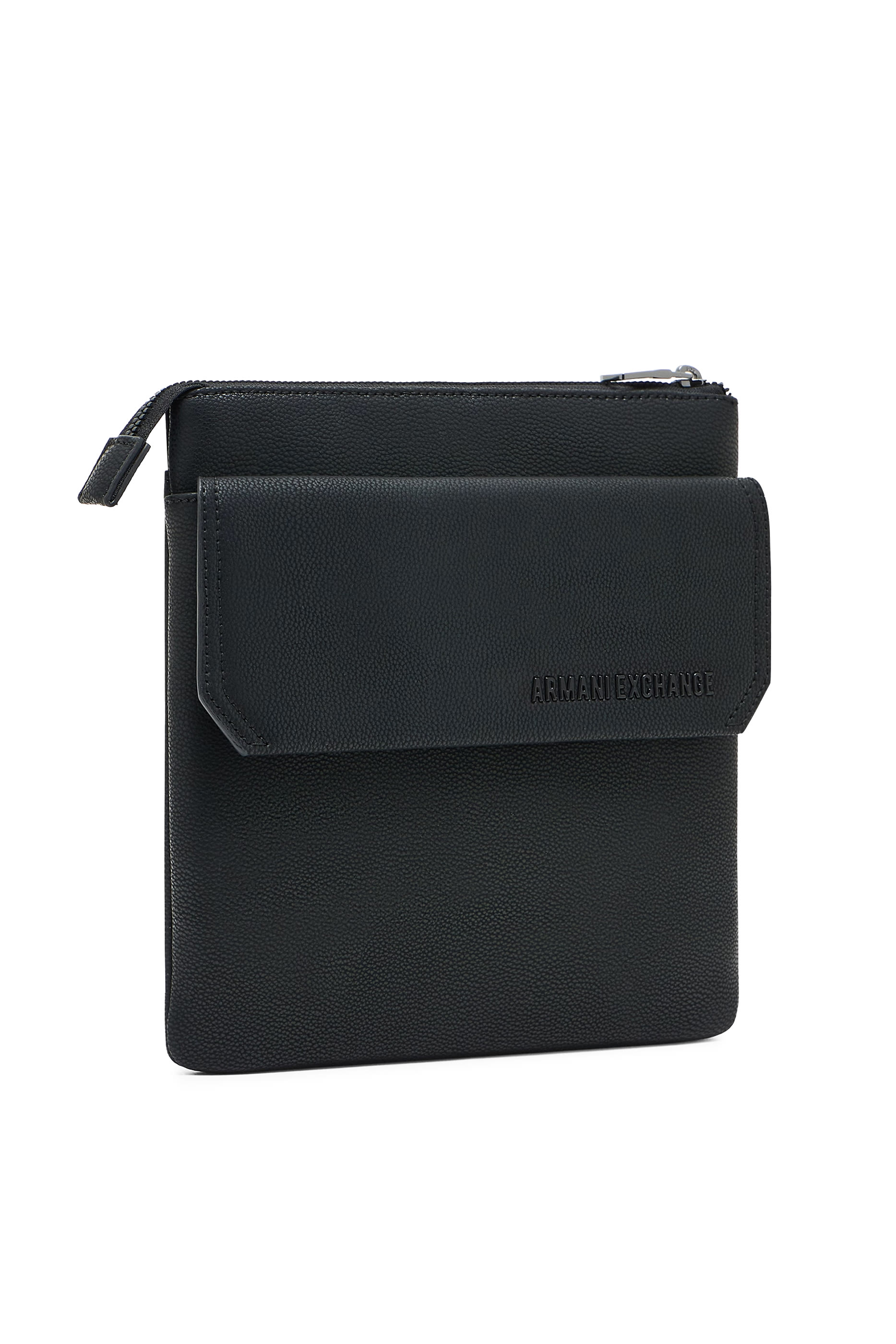 حقيبة كروس بودي بشعار الماركة