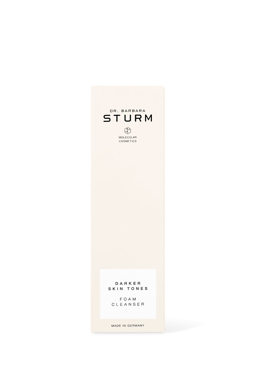 غسول رغوي لدرجات البشرة الداكنة