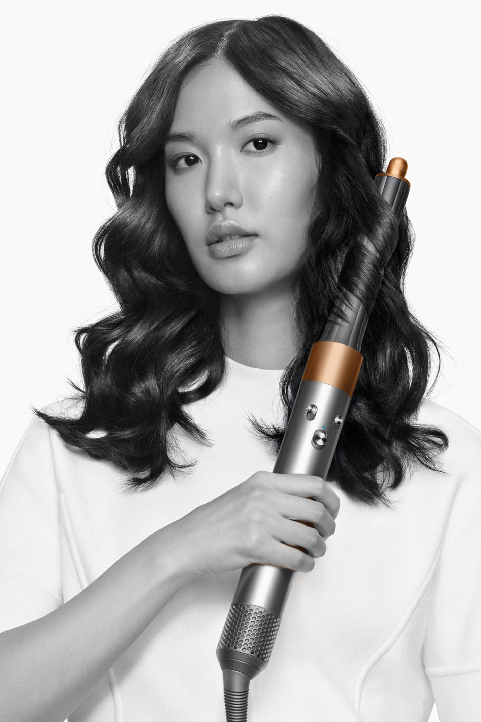 مصفف شعر دايسون اير راب متعدد الاستخدامات