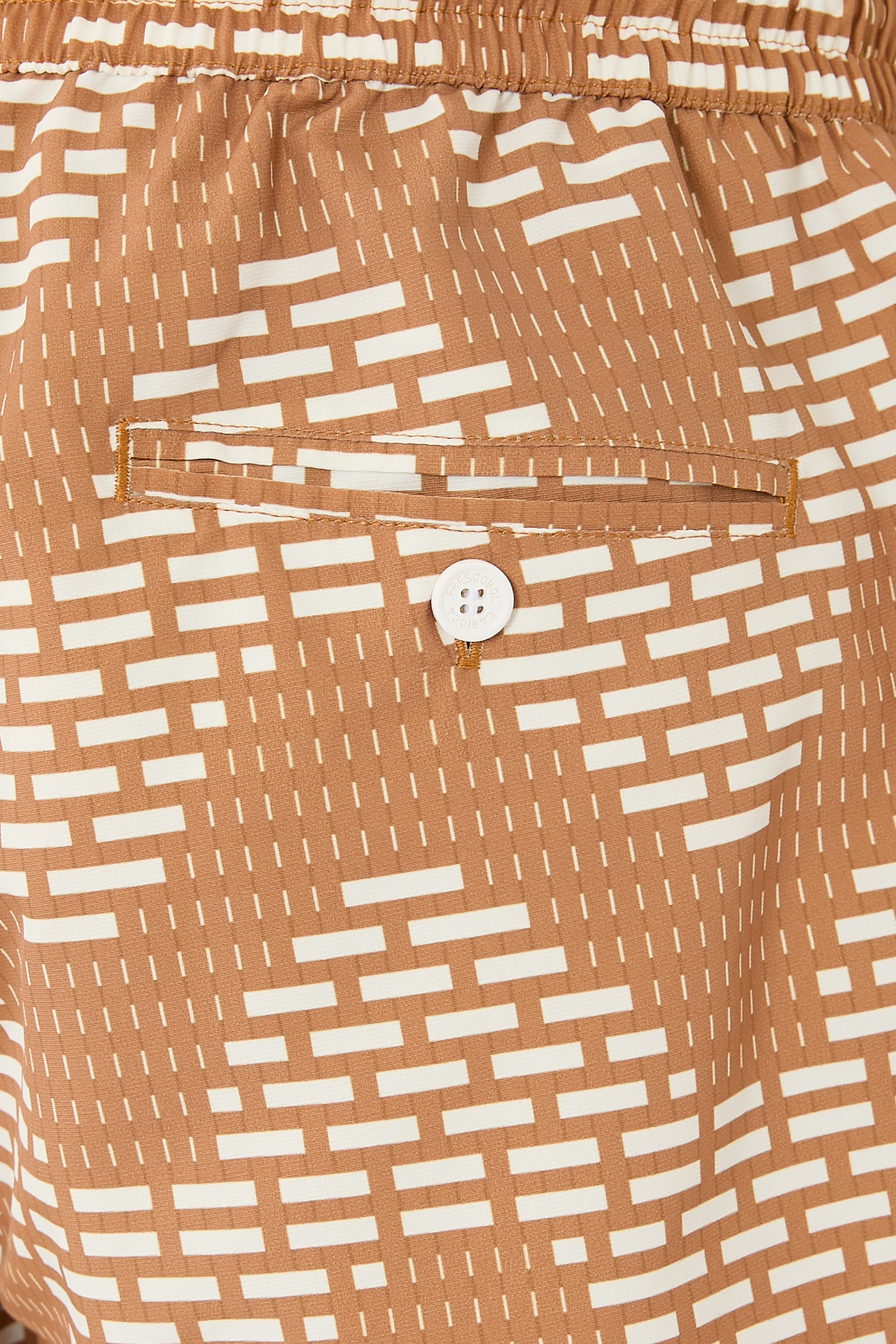 Rio Sport Raffia Copa Swim Shorts